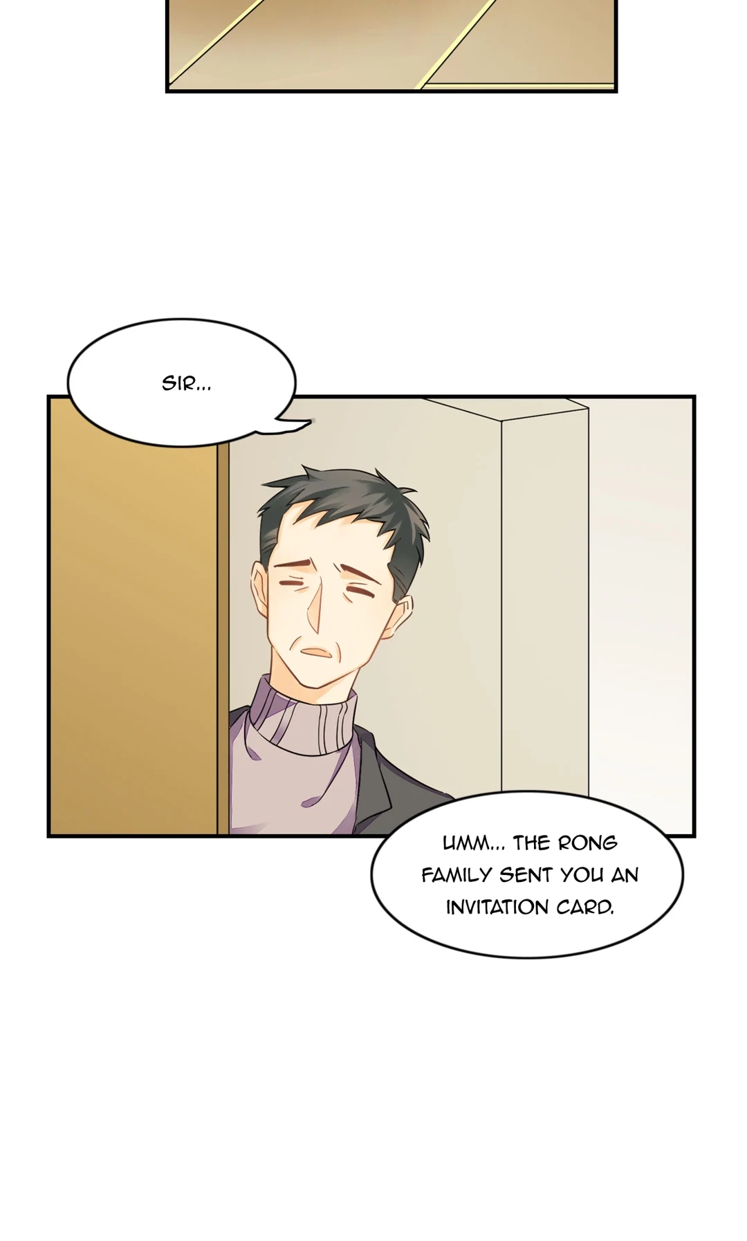 The Unexpected Chapter 60 page 16 - 