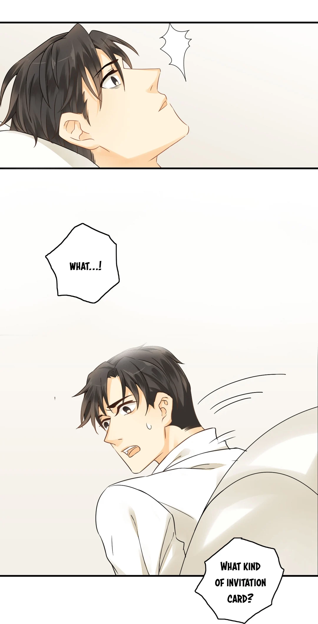 The Unexpected Chapter 60 page 17 - 