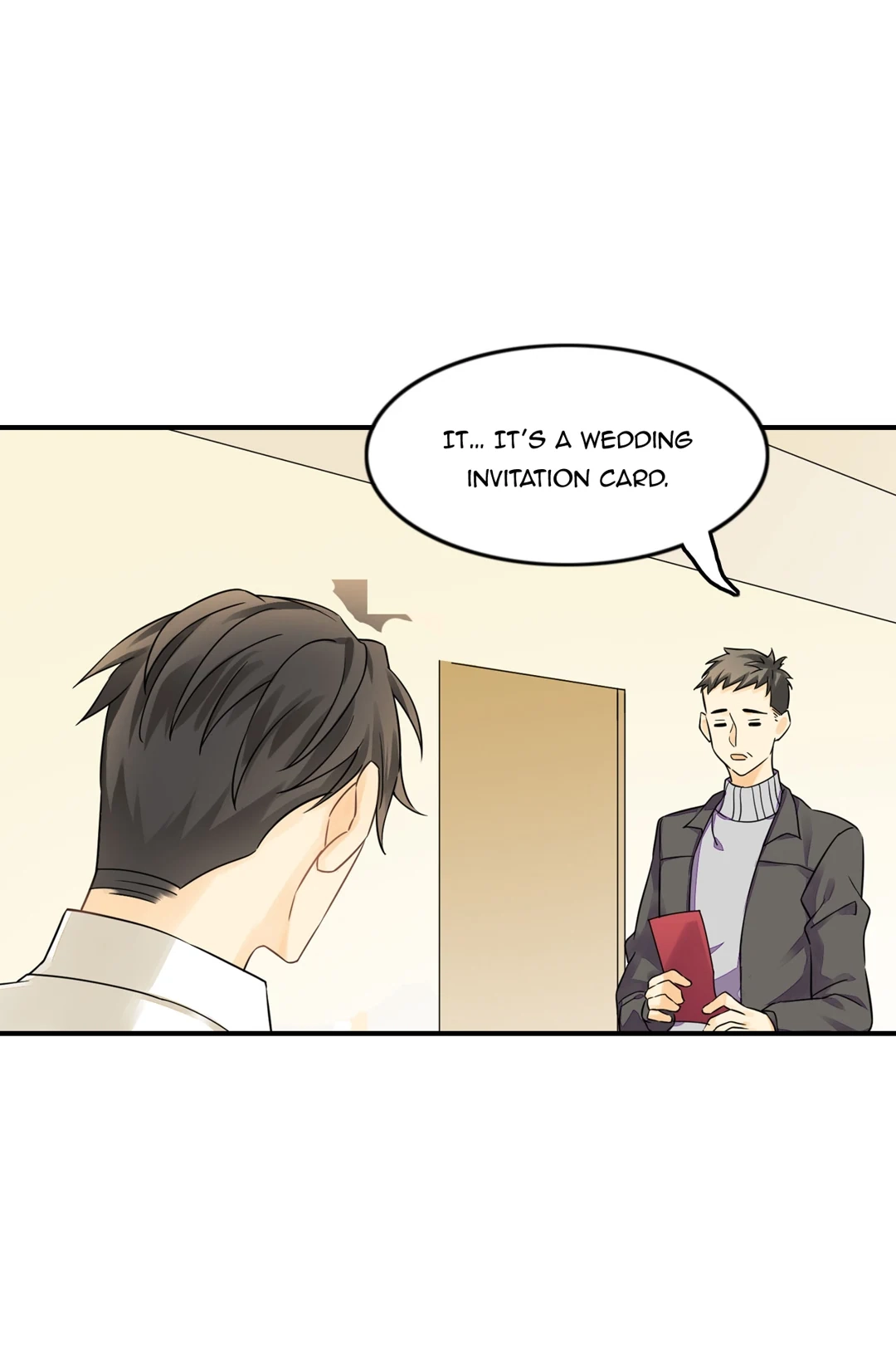 The Unexpected Chapter 60 page 19 - 