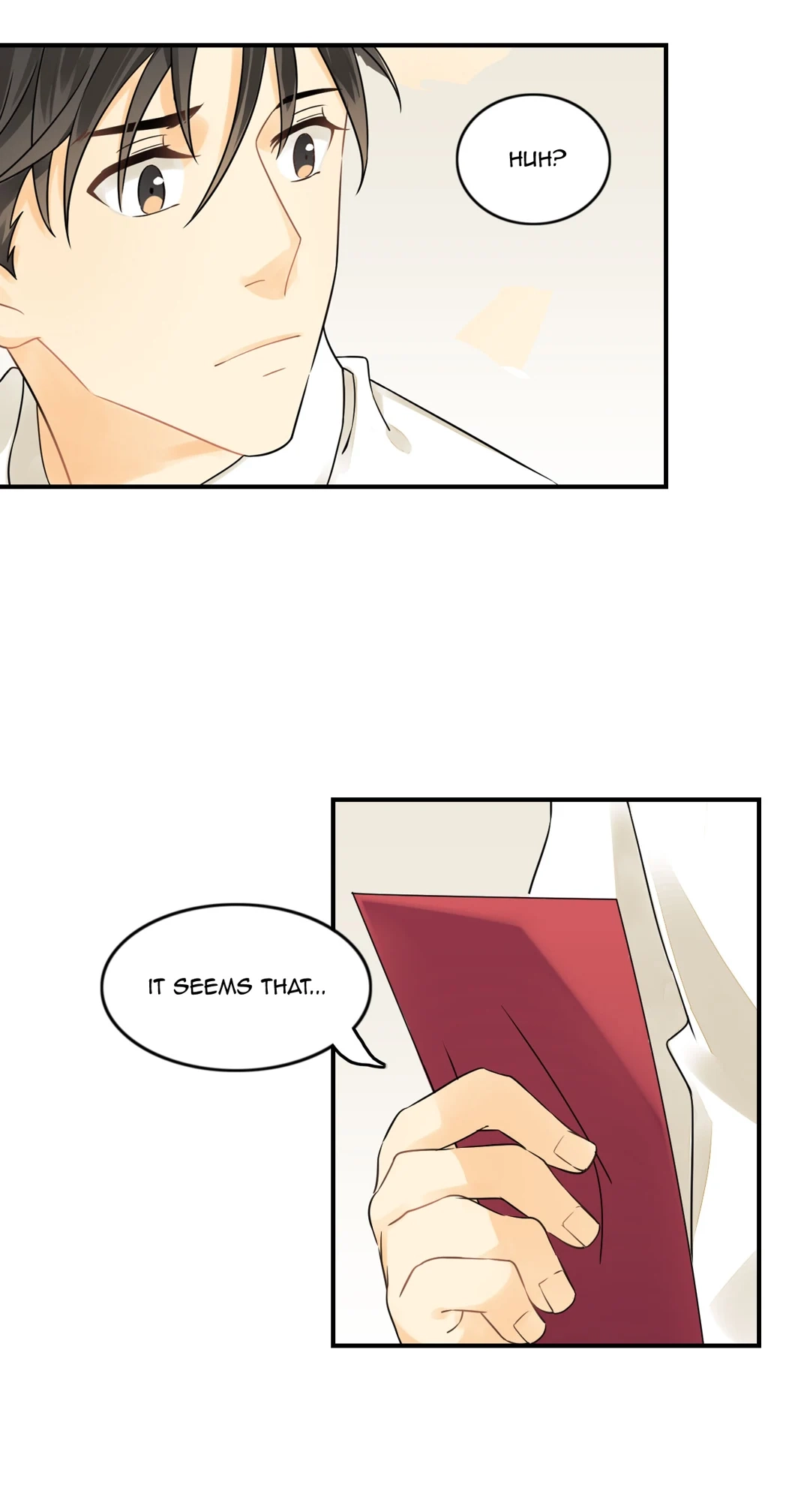 The Unexpected Chapter 60 page 20 - 