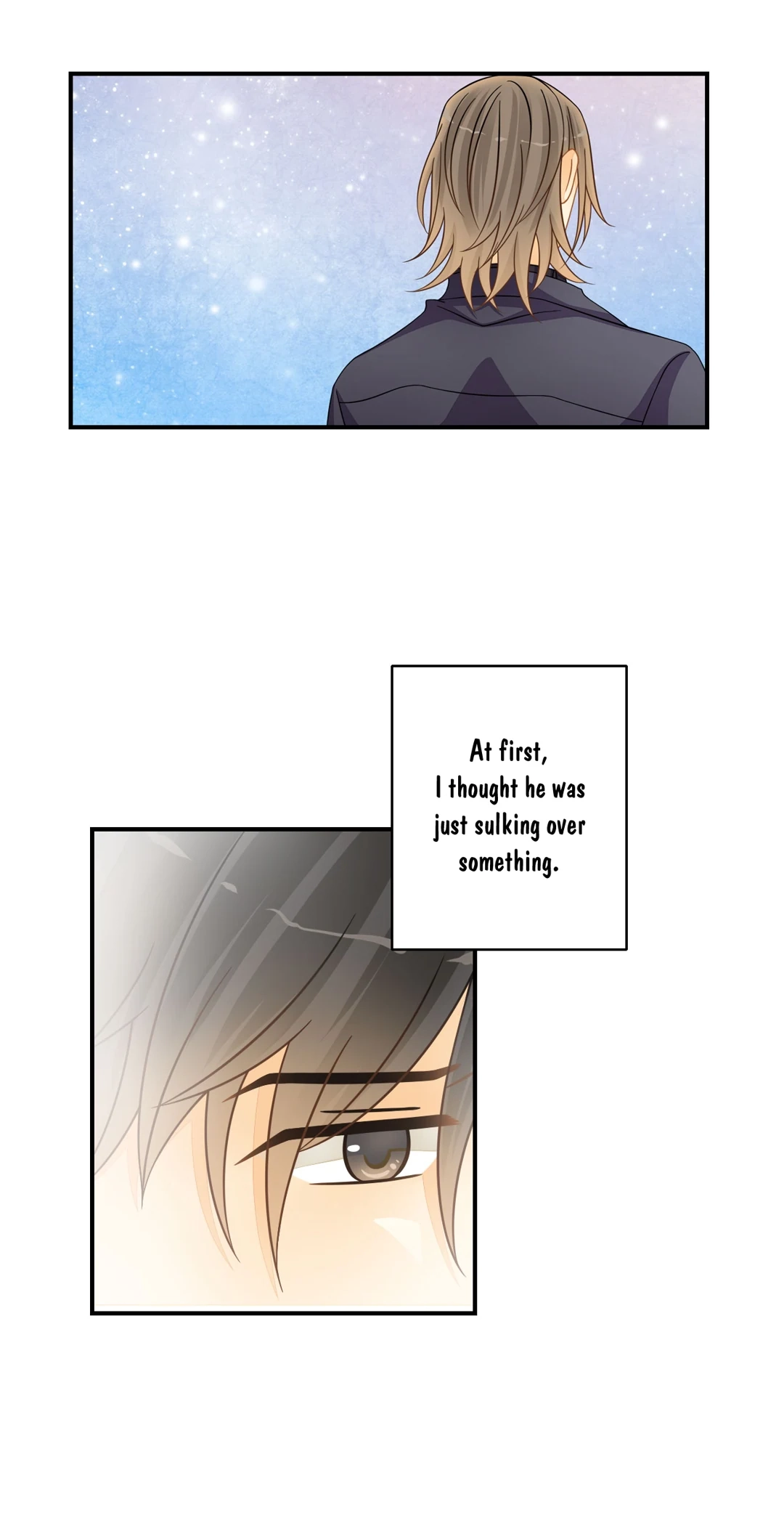 The Unexpected Chapter 60 page 3 - 