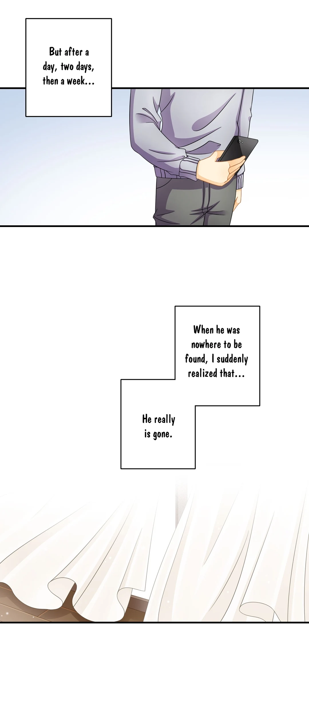 The Unexpected Chapter 60 page 4 - 