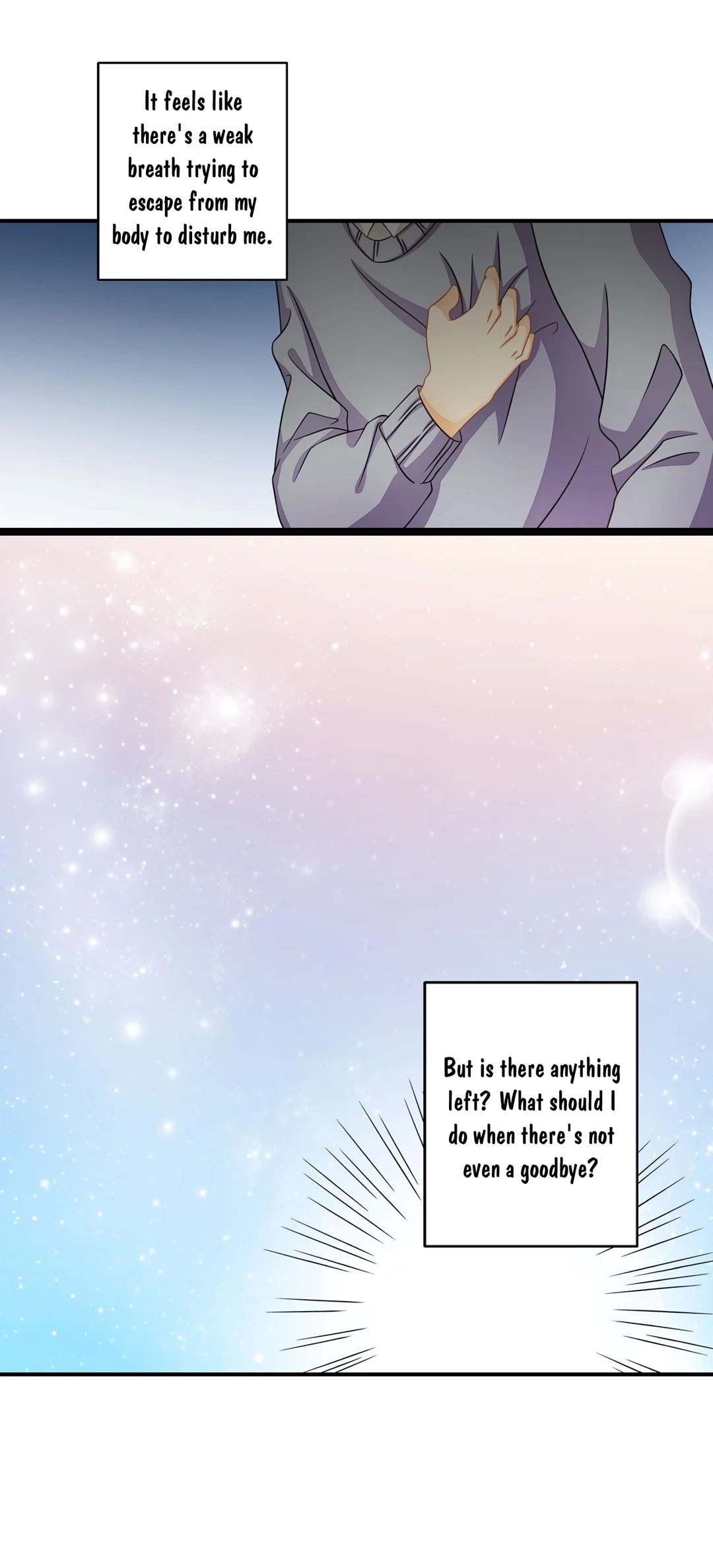 The Unexpected Chapter 60 page 7 - 