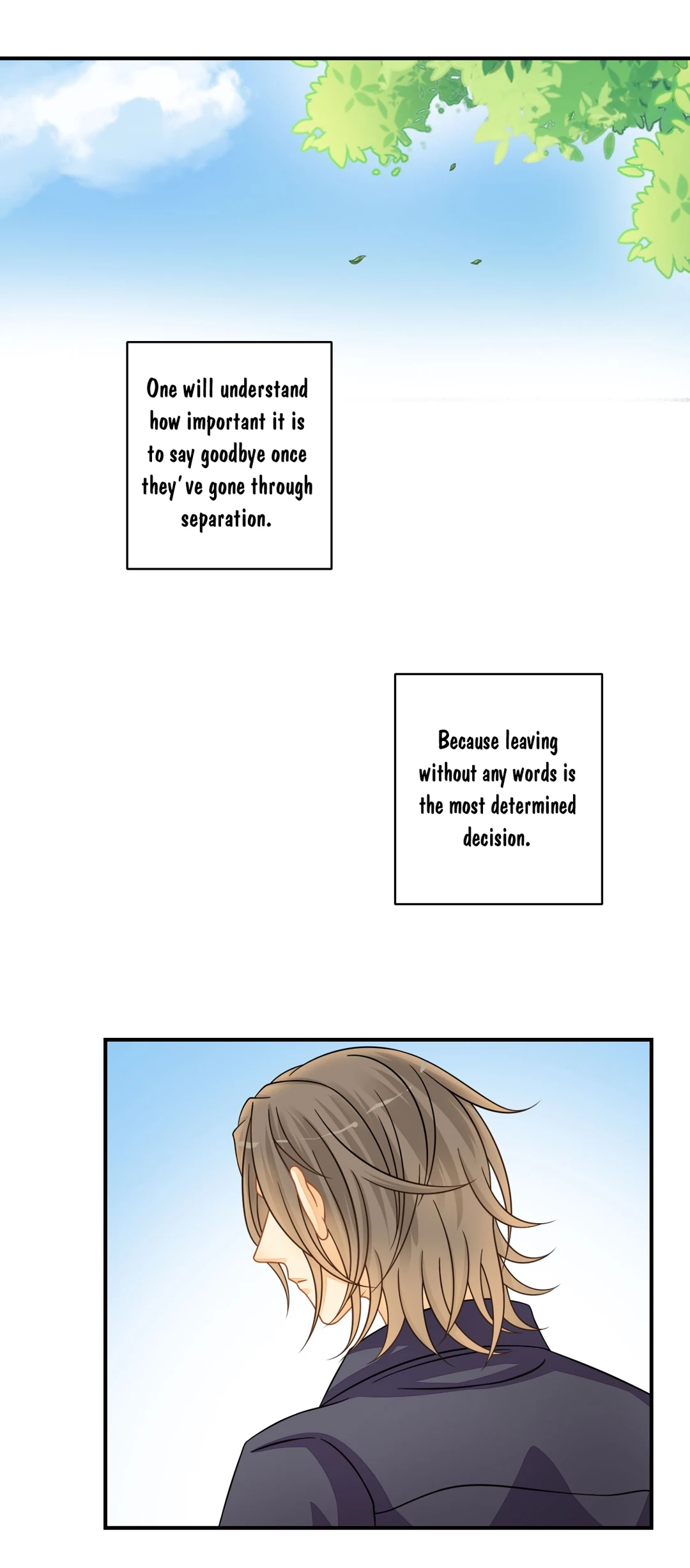 The Unexpected Chapter 60 page 8 - 