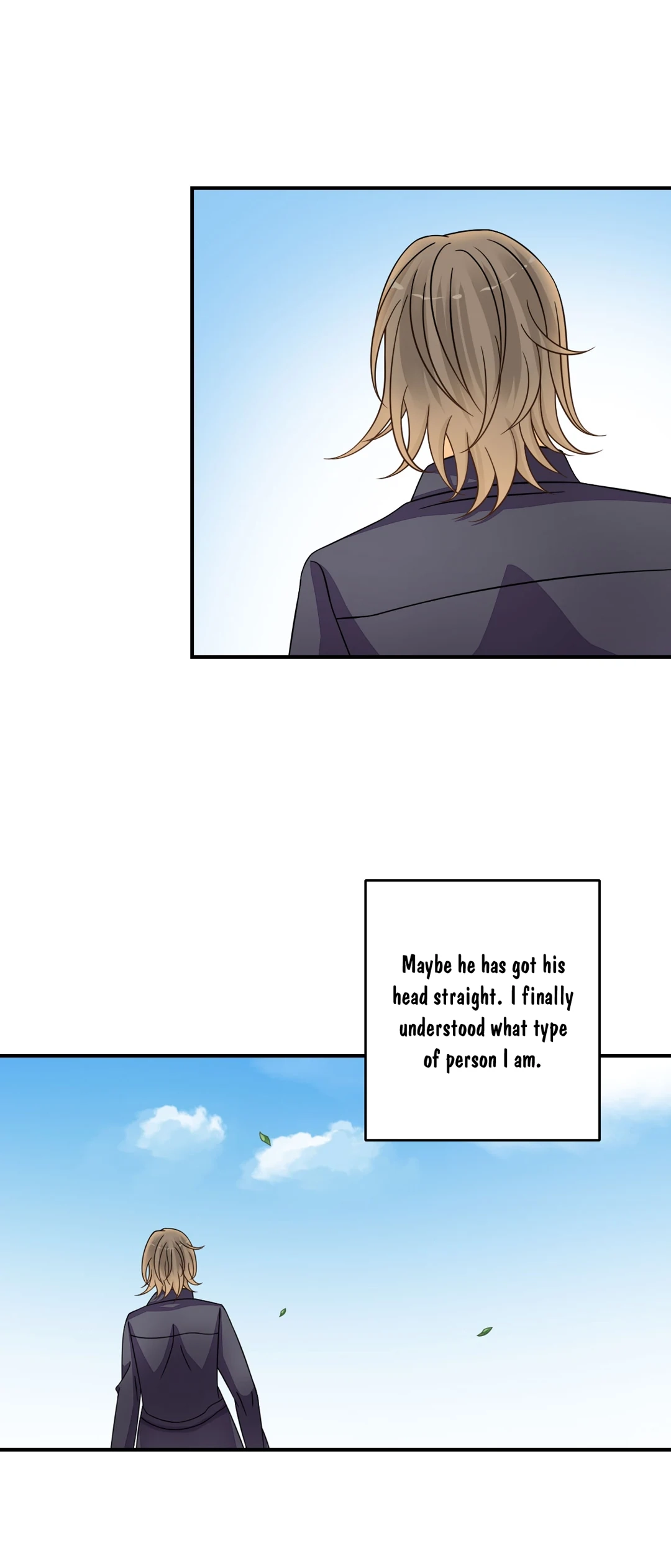 The Unexpected Chapter 60 page 9 - 