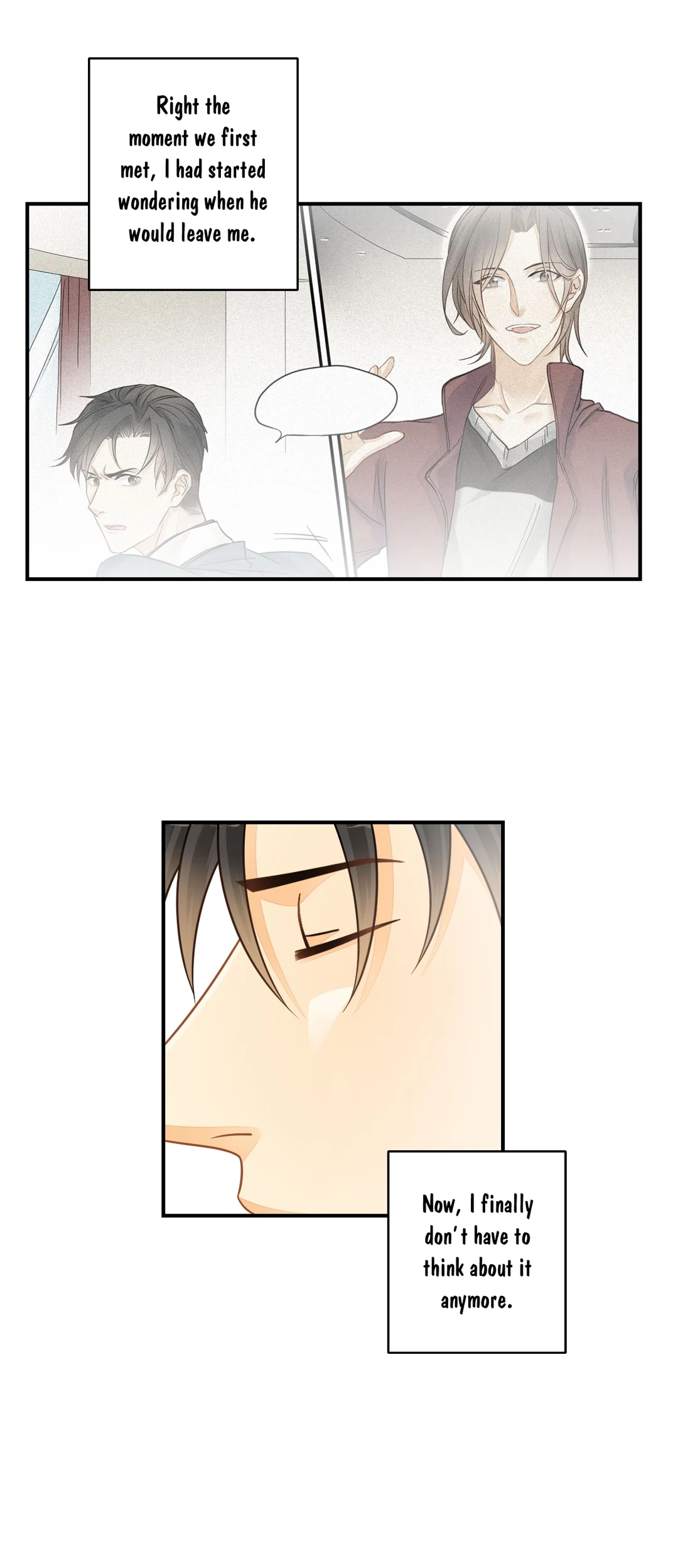 The Unexpected Chapter 60 page 10 - 