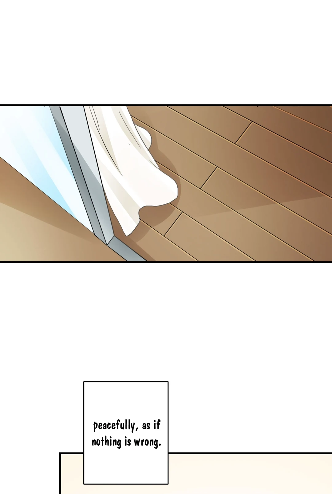 The Unexpected Chapter 61 page 11 - 