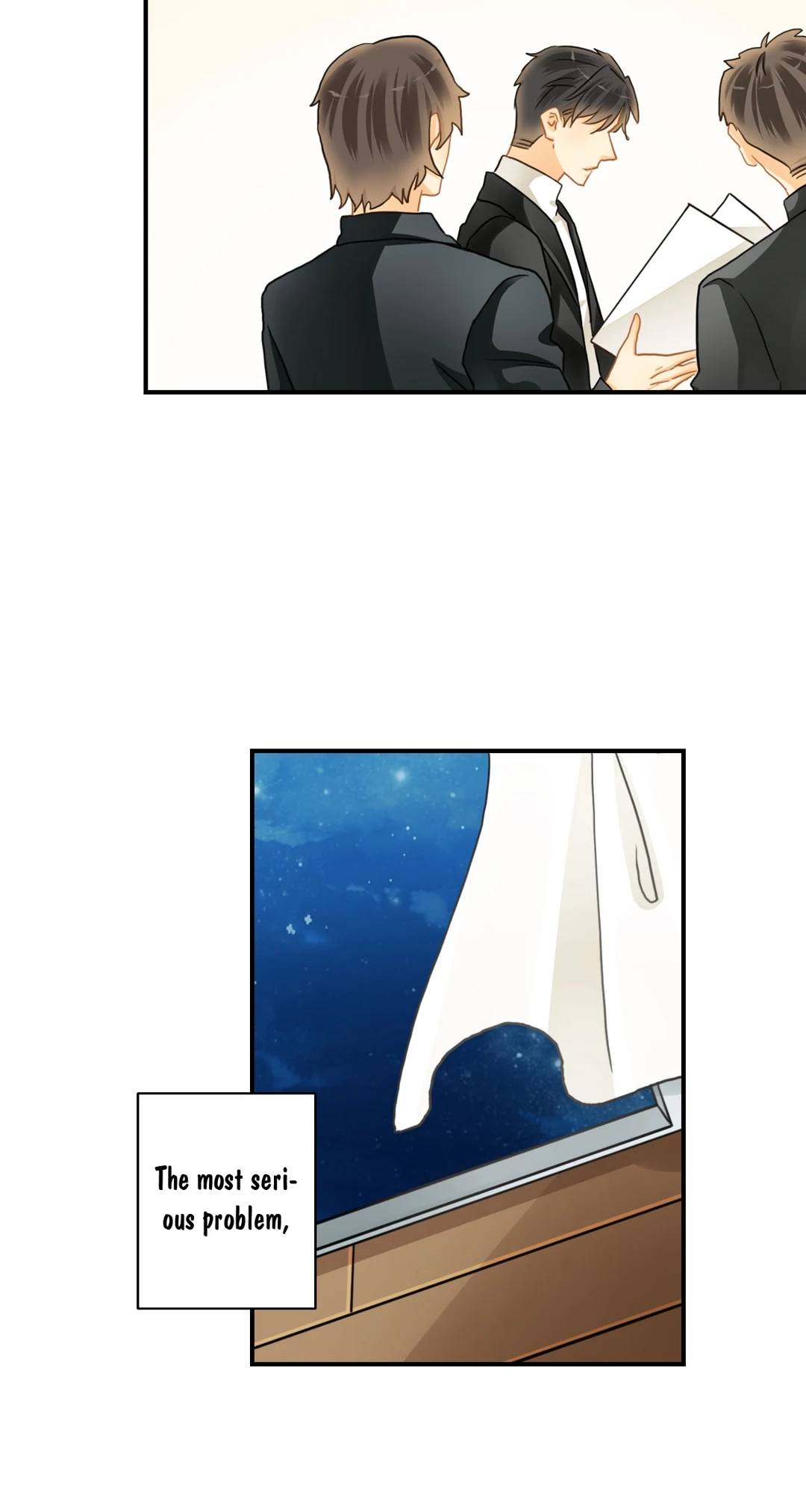 The Unexpected Chapter 61 page 12 - 