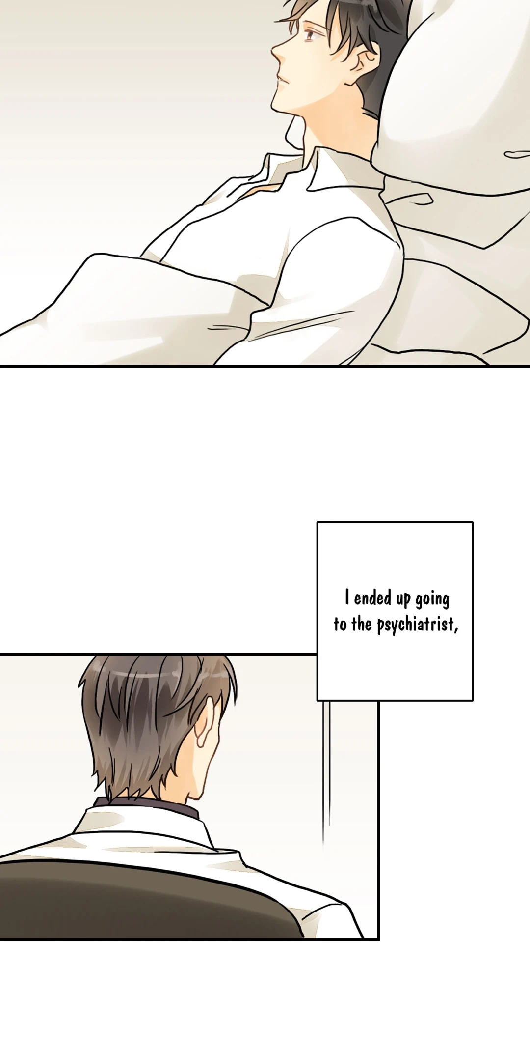 The Unexpected Chapter 61 page 14 - 