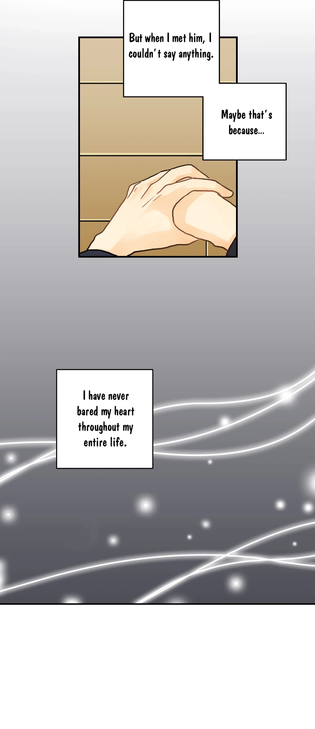 The Unexpected Chapter 61 page 16 - 