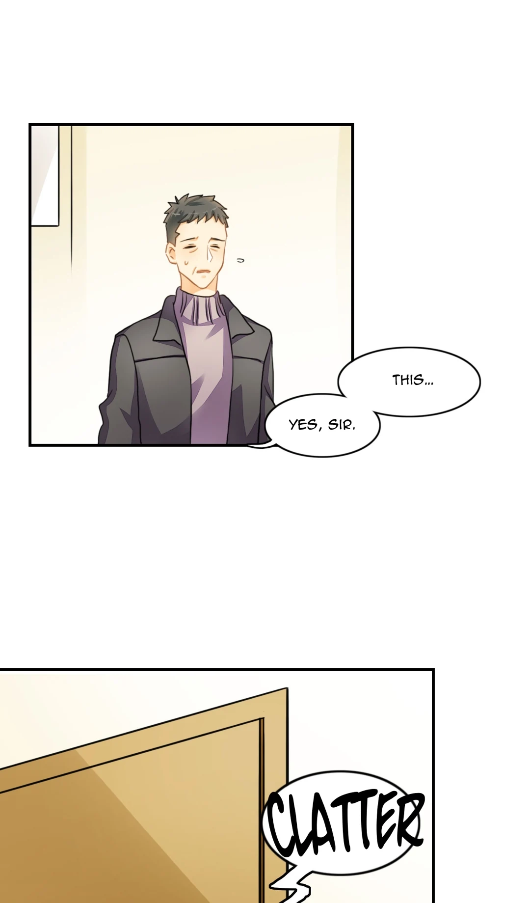 The Unexpected Chapter 61 page 4 - 