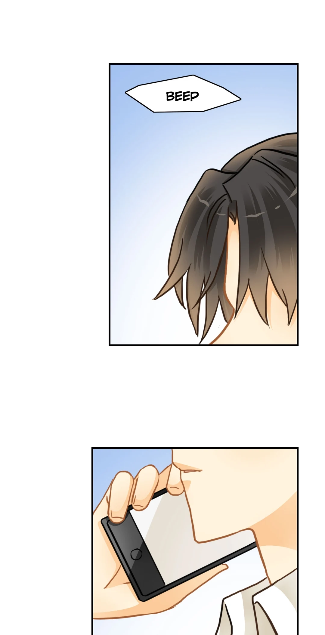 The Unexpected Chapter 61 page 6 - 