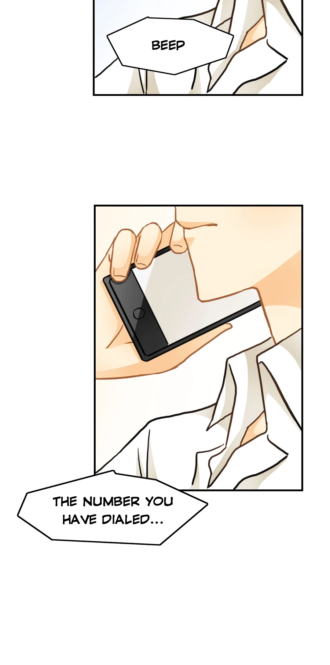The Unexpected Chapter 61 page 7 - 