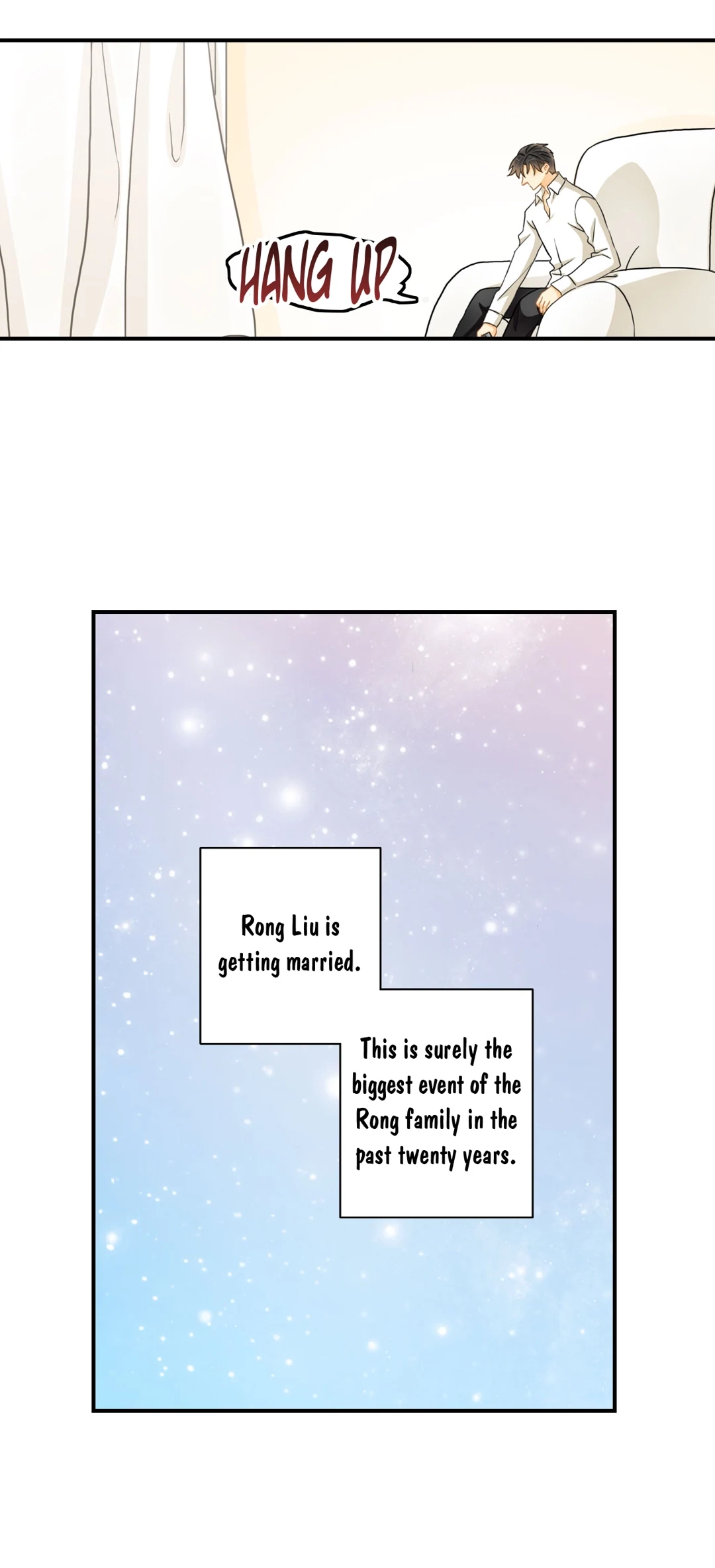 The Unexpected Chapter 61 page 8 - 