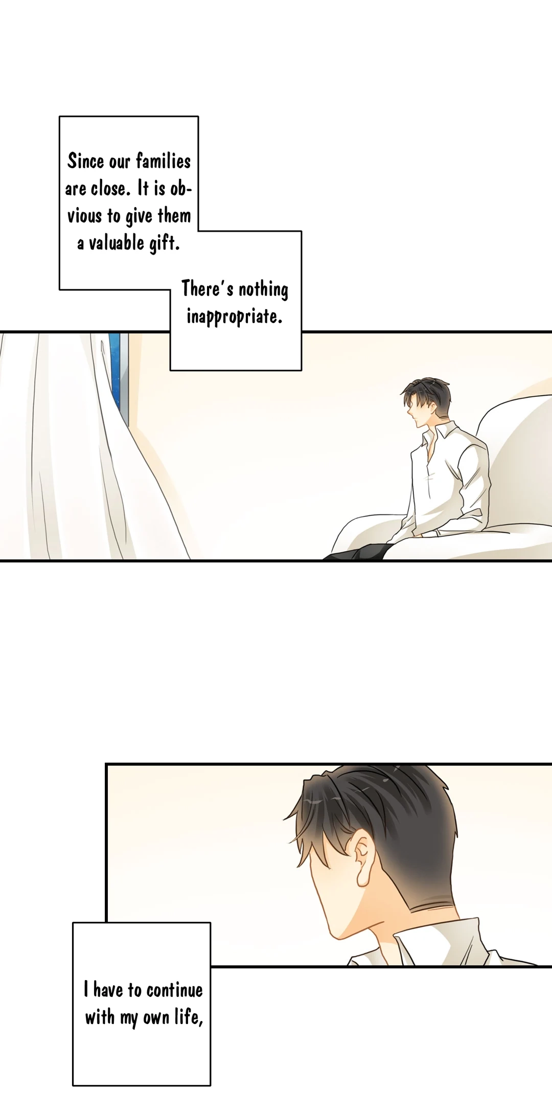 The Unexpected Chapter 61 page 10 - 