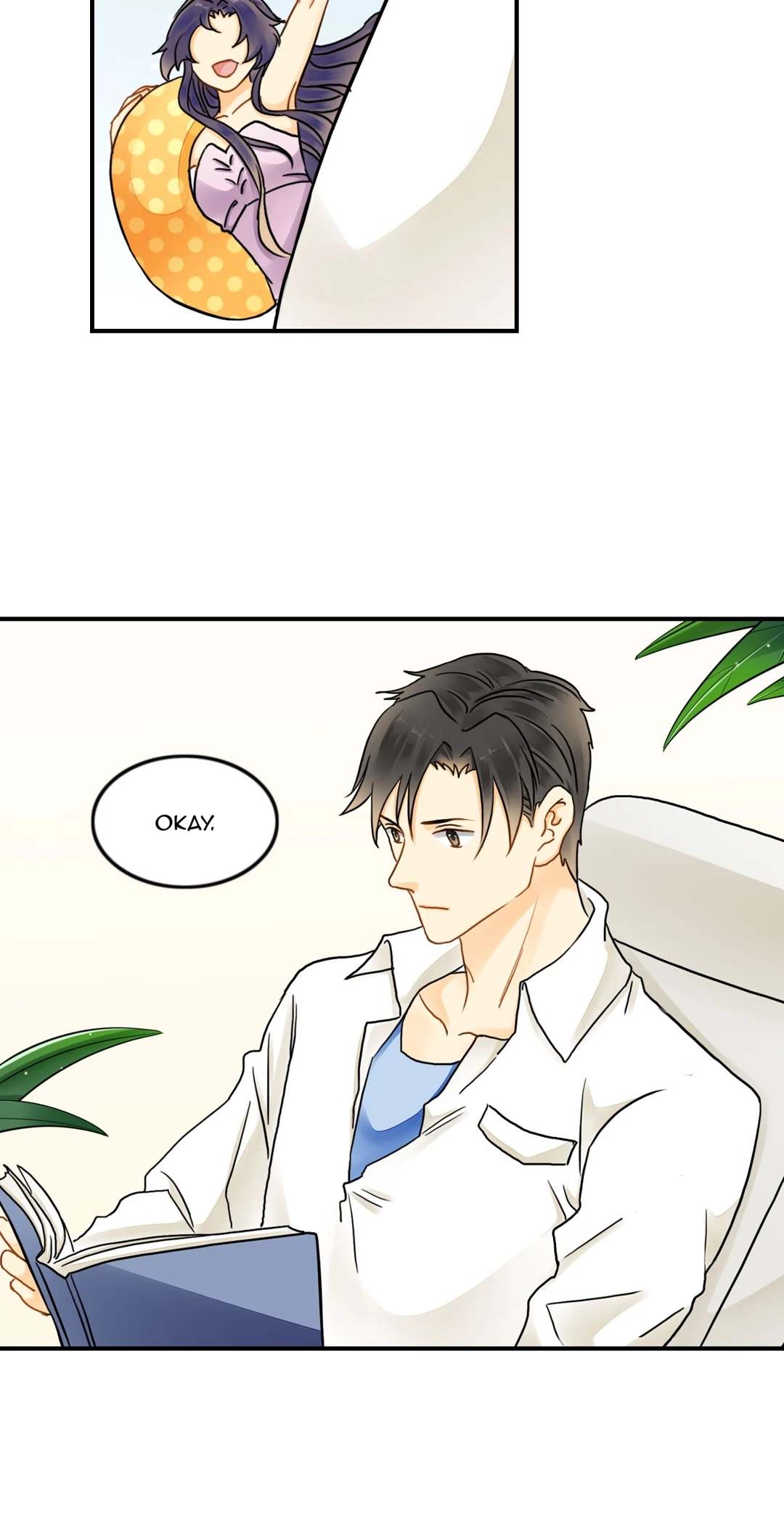 The Unexpected Chapter 62 page 11 - 