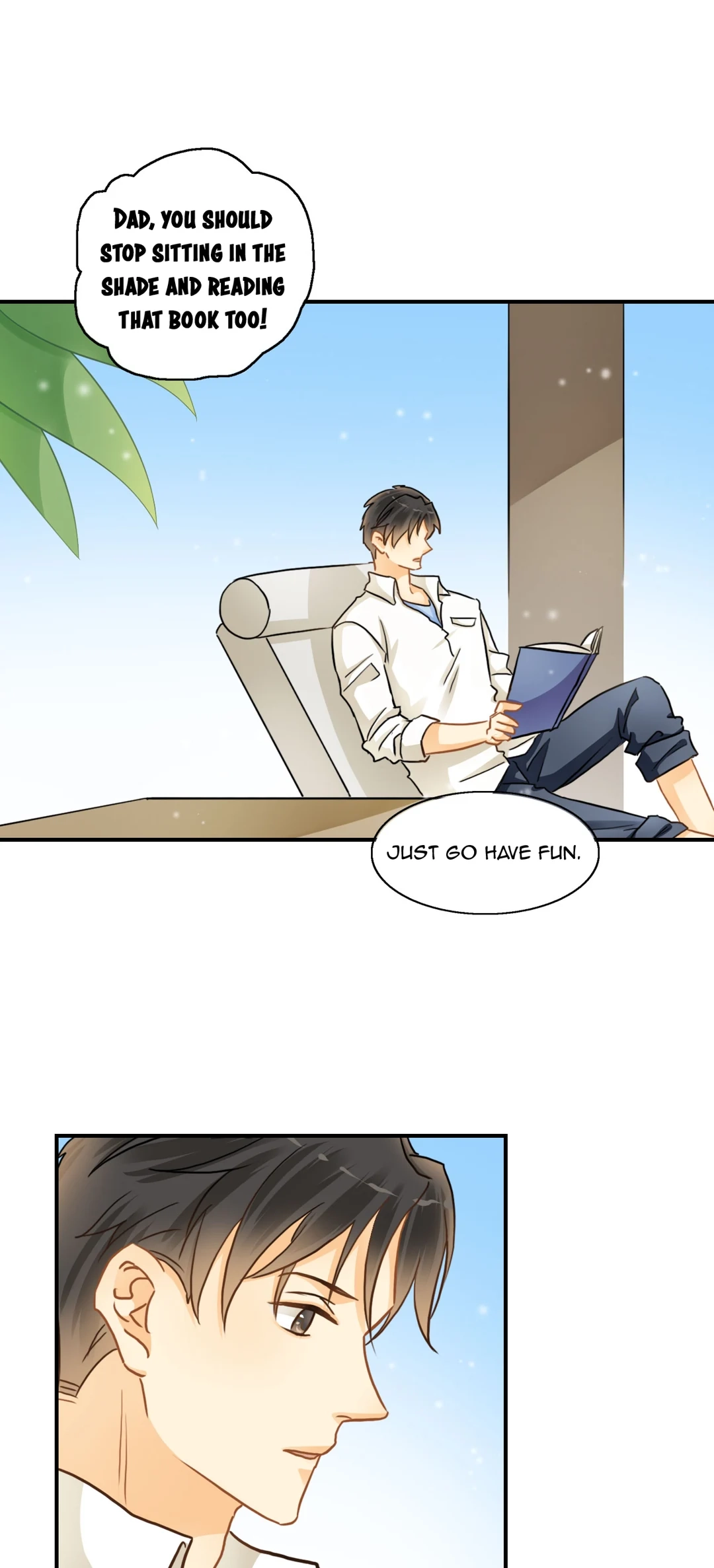 The Unexpected Chapter 62 page 12 - 