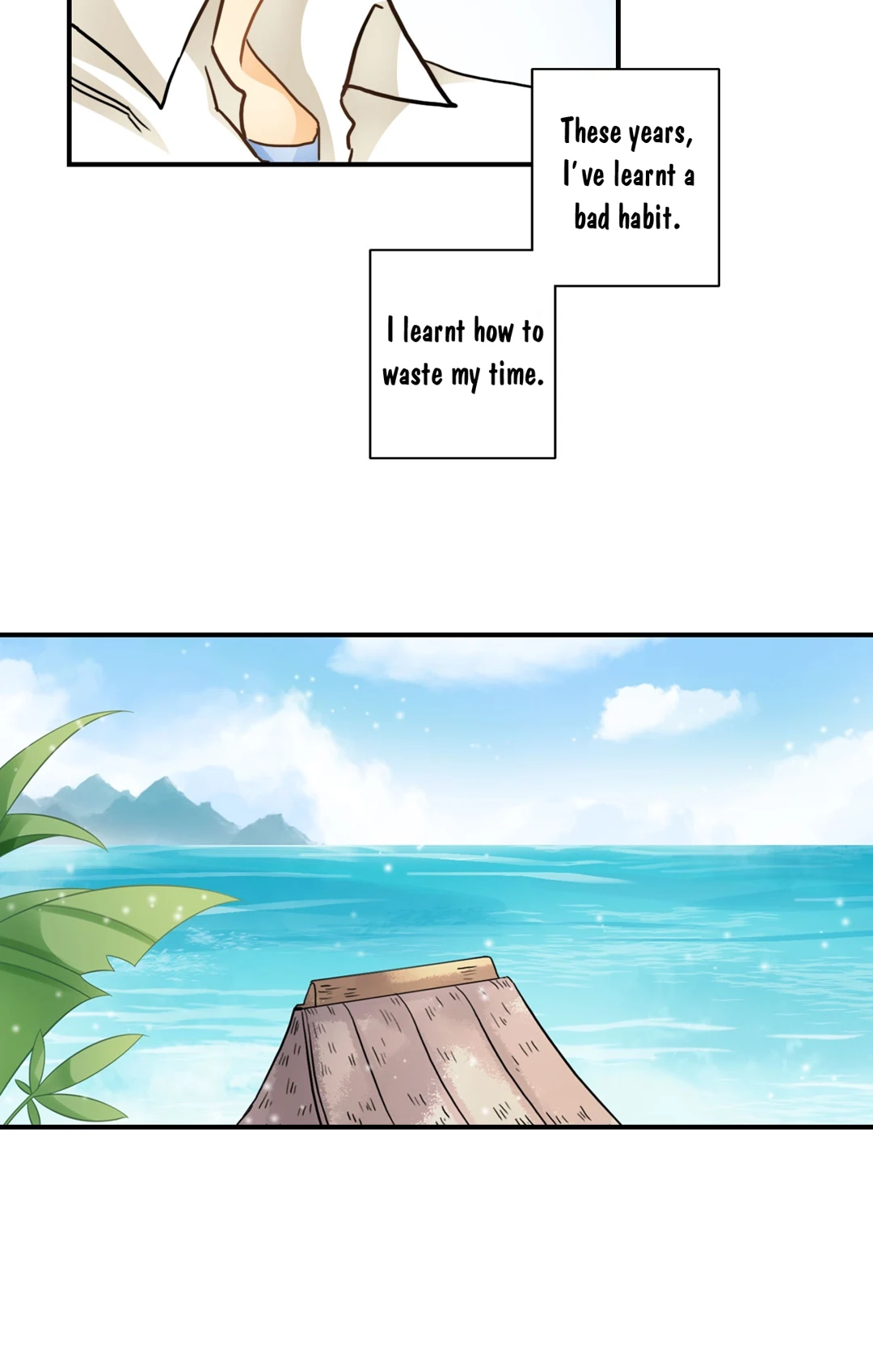 The Unexpected Chapter 62 page 13 - 