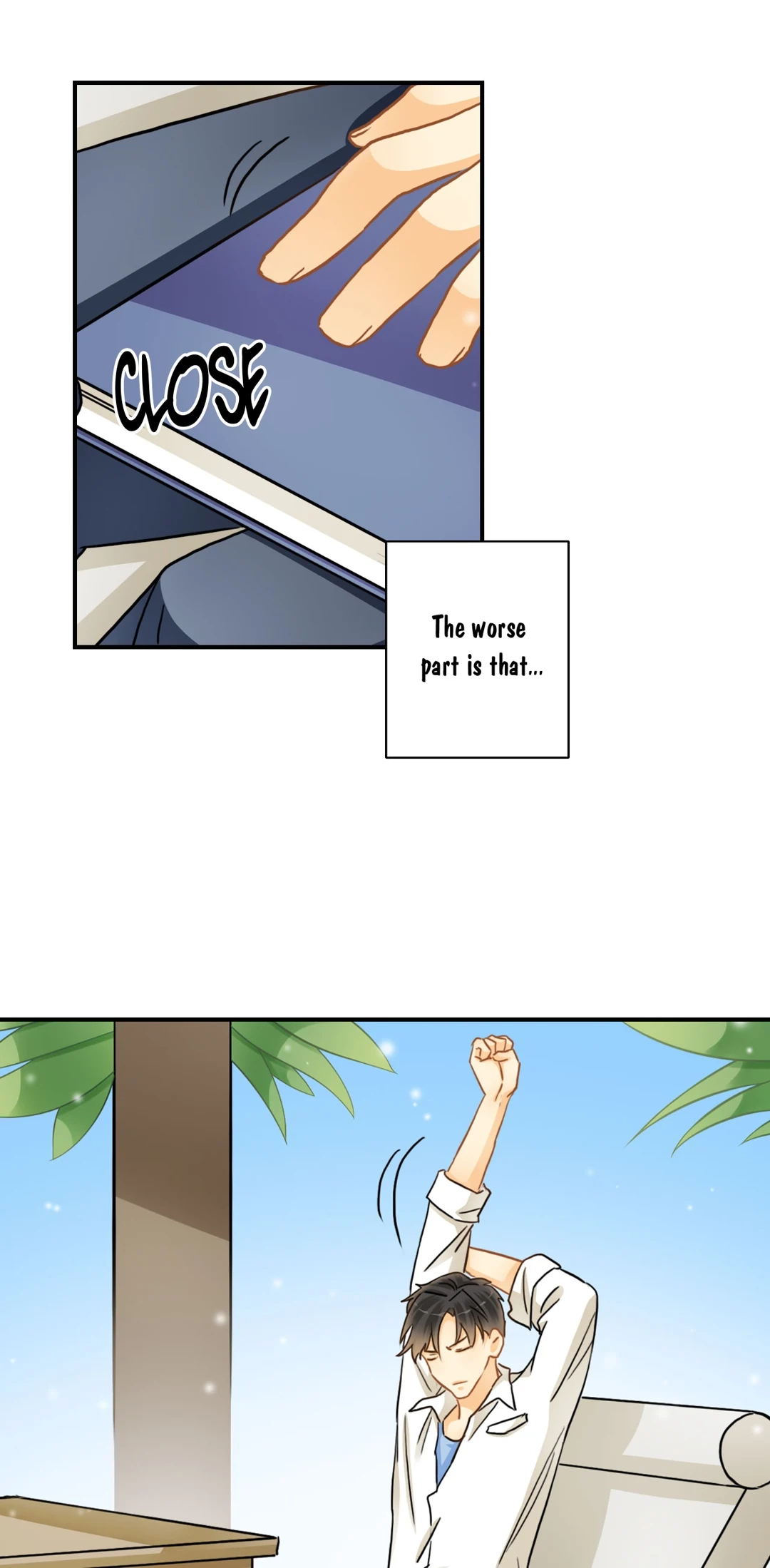 The Unexpected Chapter 62 page 17 - 