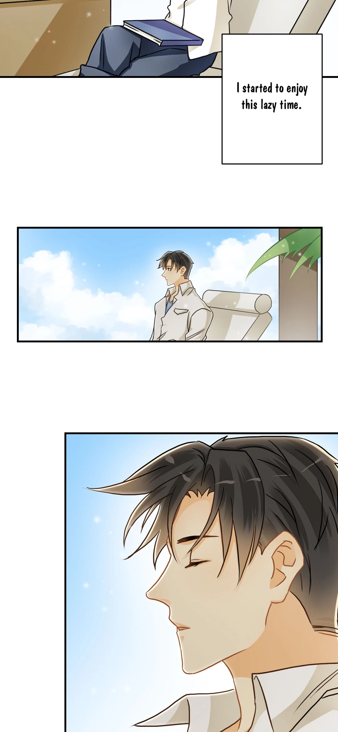 The Unexpected Chapter 62 page 18 - 