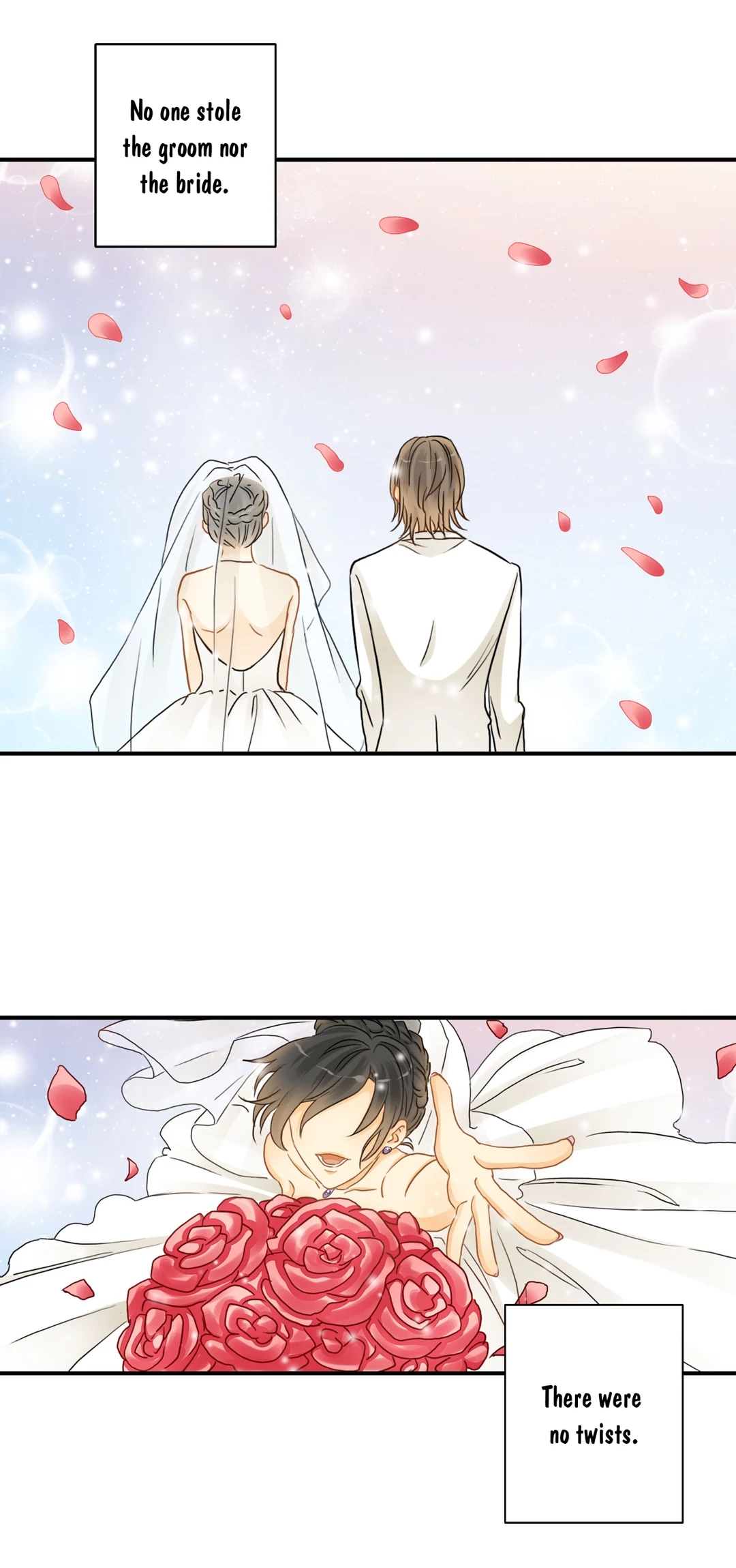 The Unexpected Chapter 62 page 3 - 