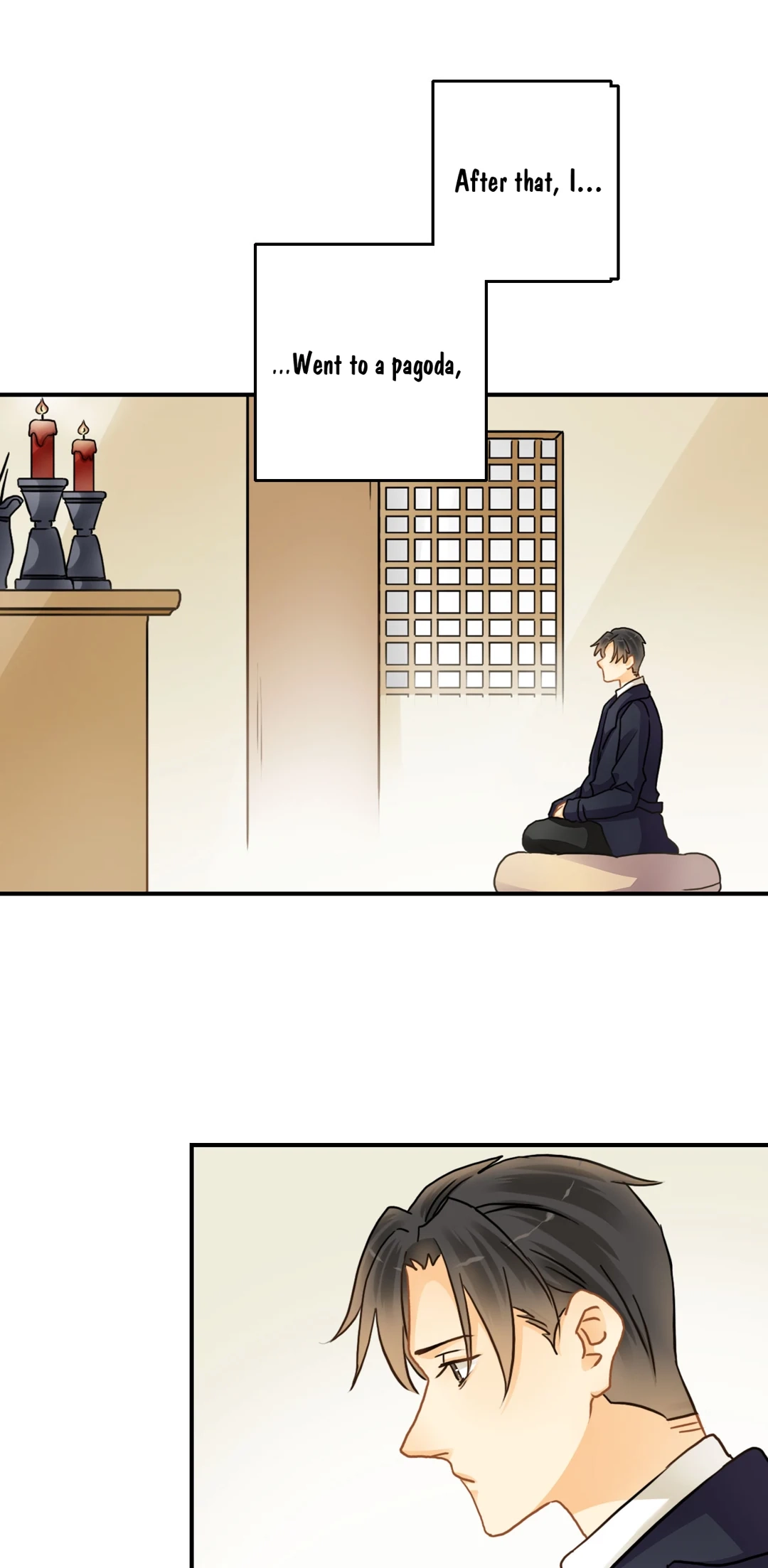 The Unexpected Chapter 62 page 5 - 