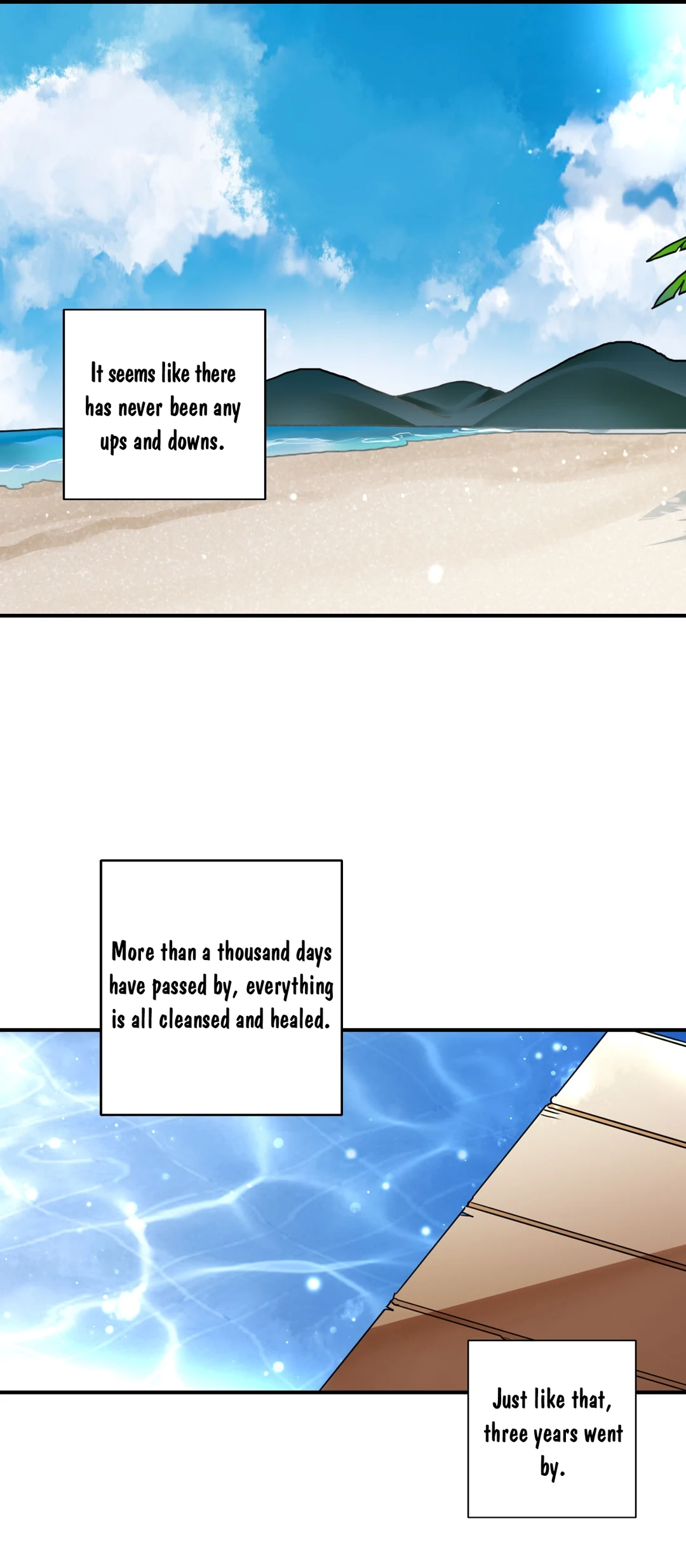 The Unexpected Chapter 62 page 9 - 