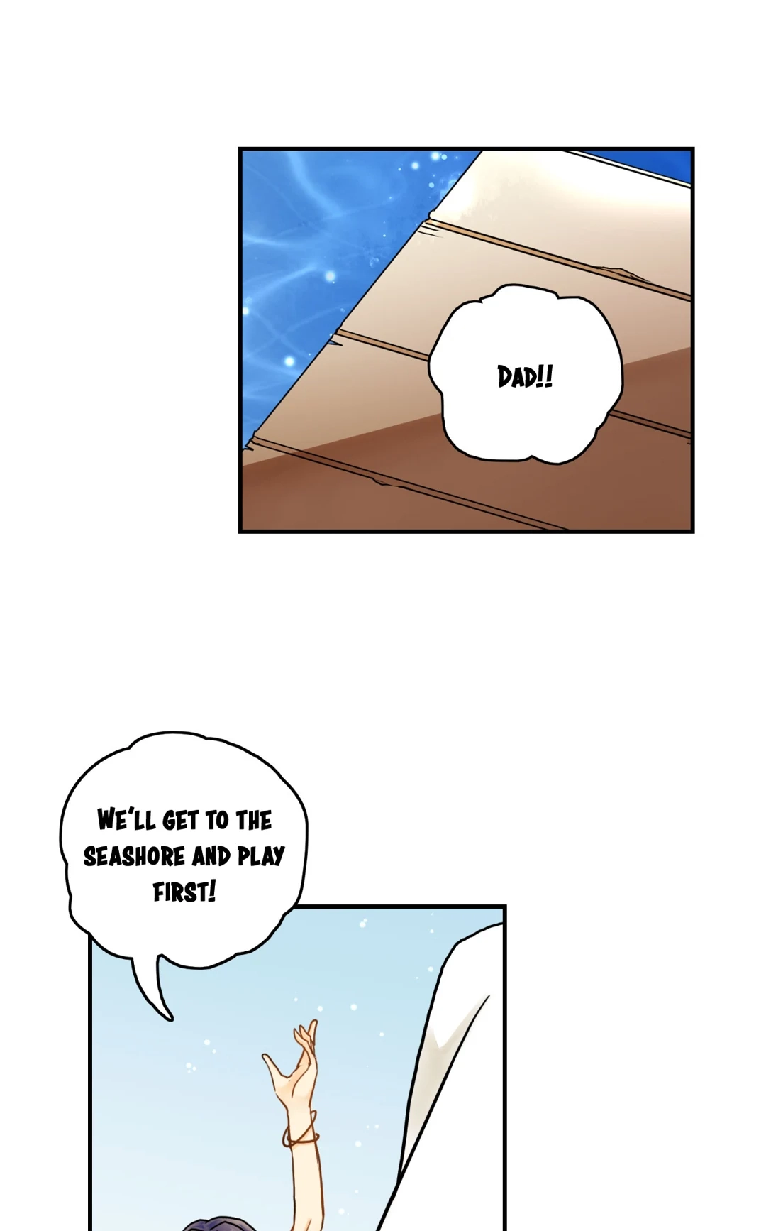The Unexpected Chapter 62 page 10 - 