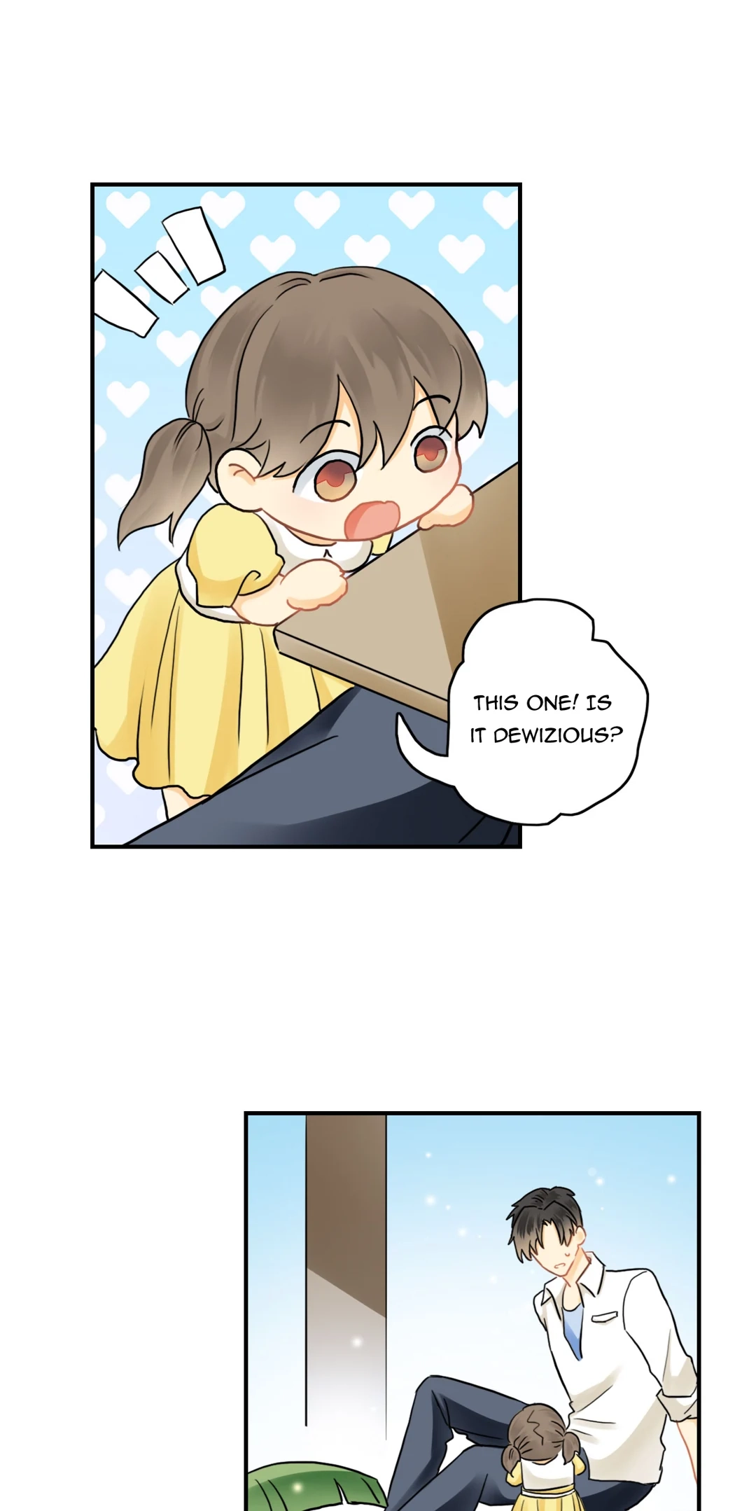 The Unexpected Chapter 63 page 2 - 