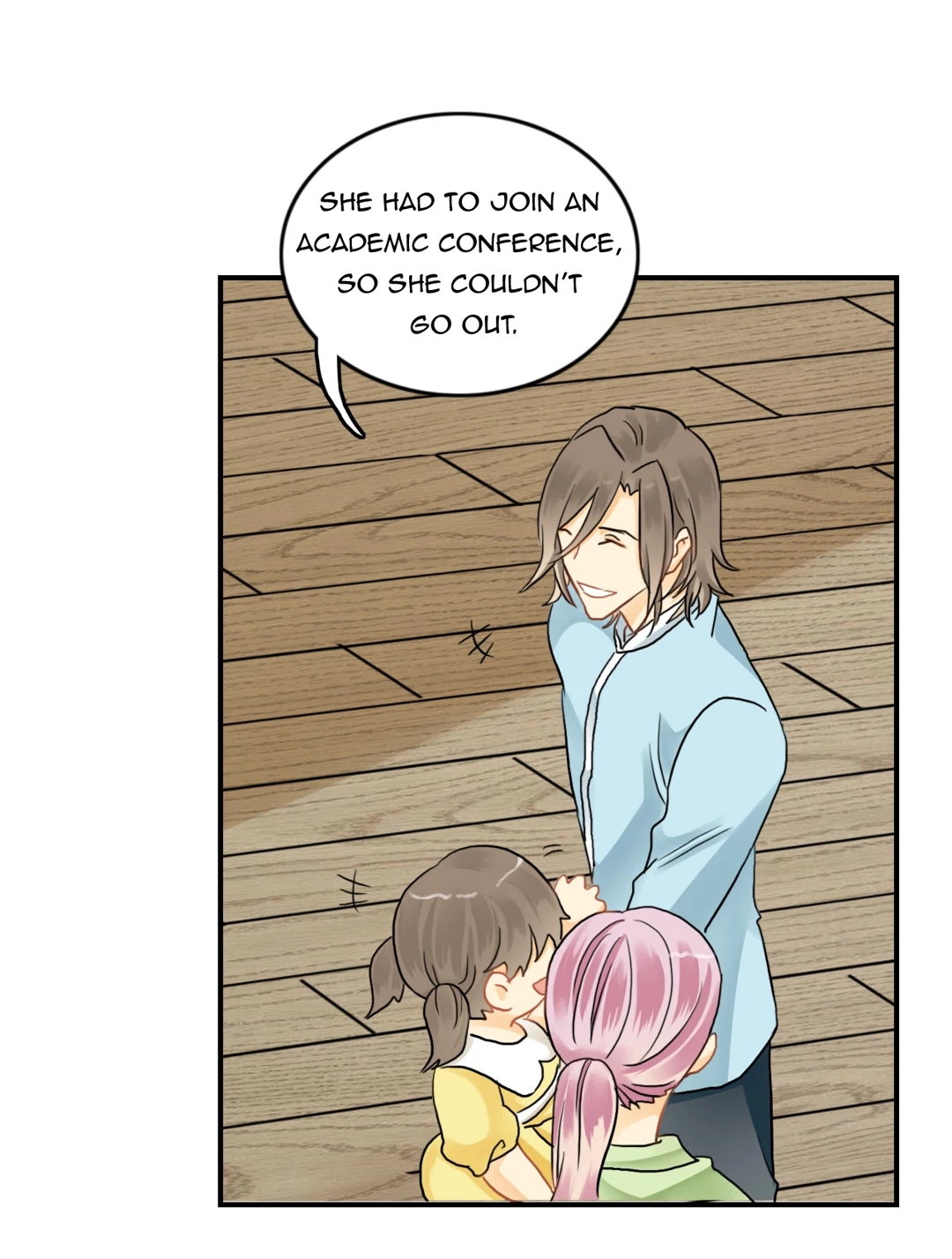 The Unexpected Chapter 63 page 11 - 