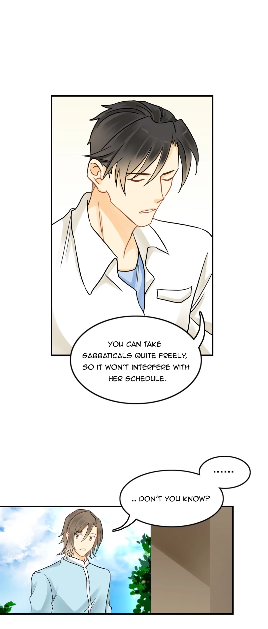 The Unexpected Chapter 63 page 13 - 