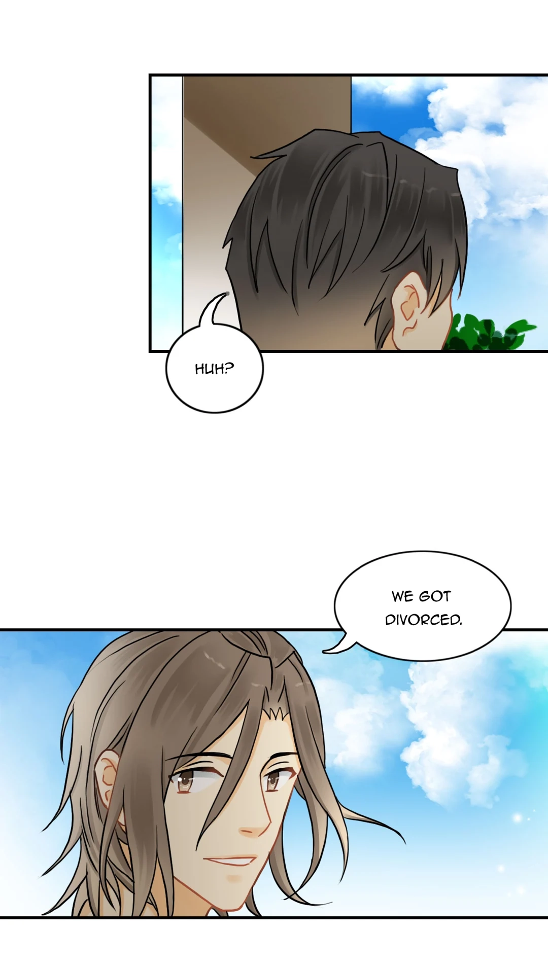The Unexpected Chapter 63 page 14 - 