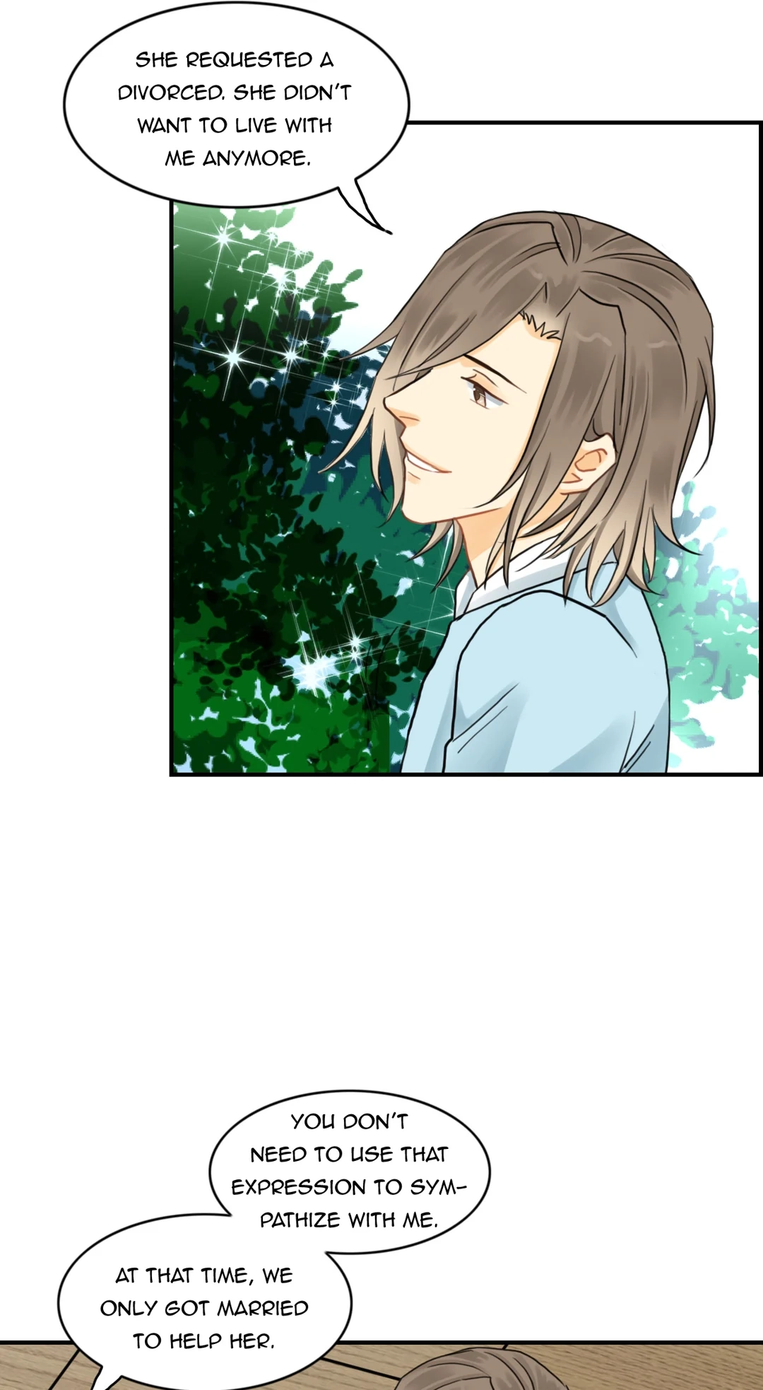 The Unexpected Chapter 63 page 16 - 