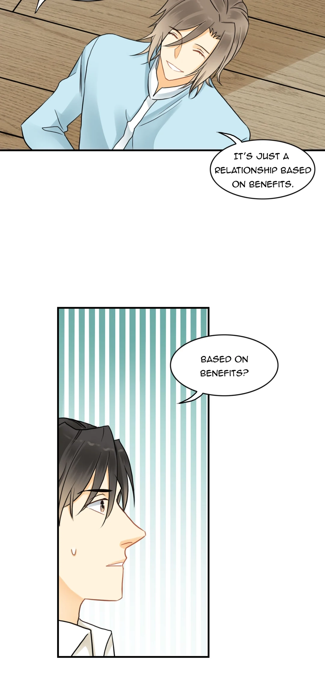 The Unexpected Chapter 63 page 17 - 