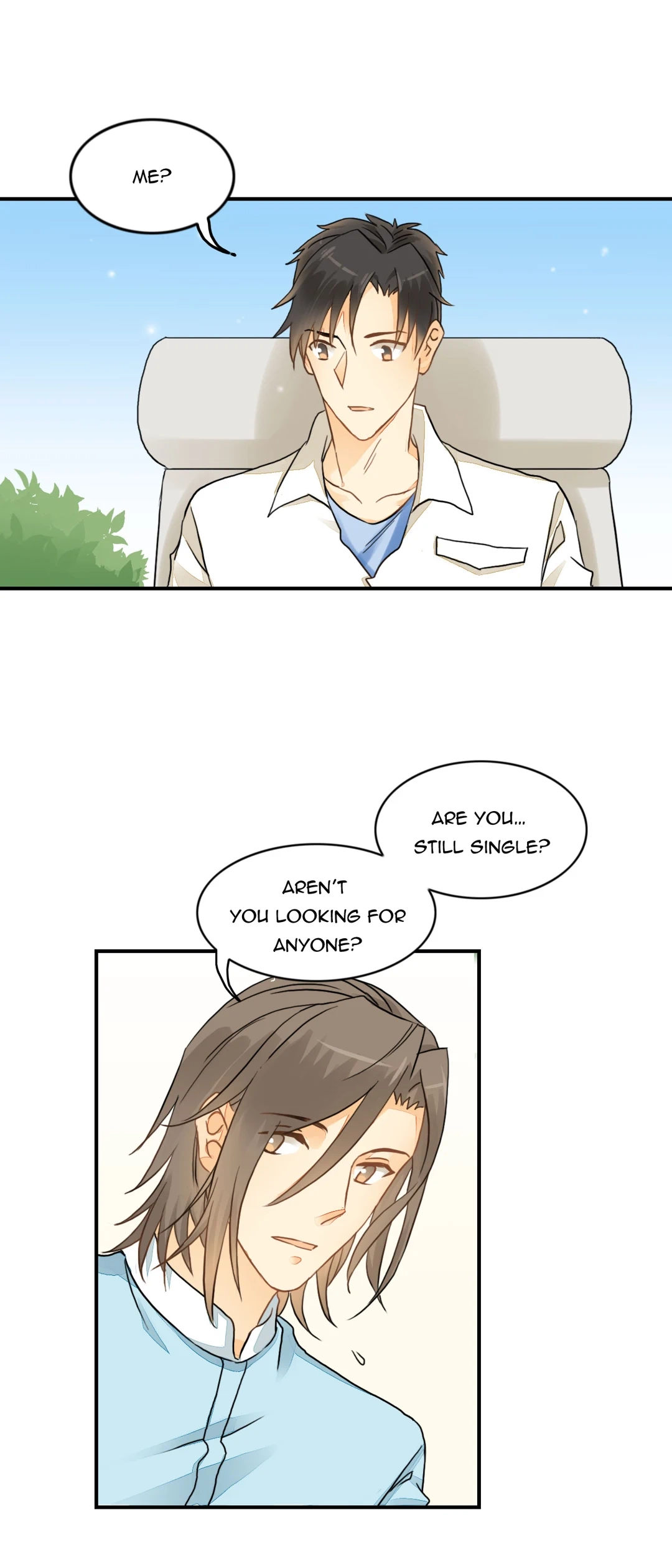 The Unexpected Chapter 63 page 20 - 