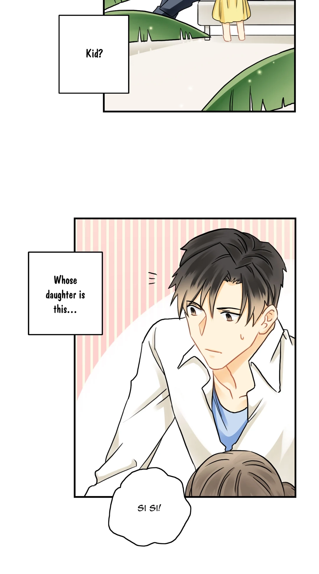 The Unexpected Chapter 63 page 3 - 