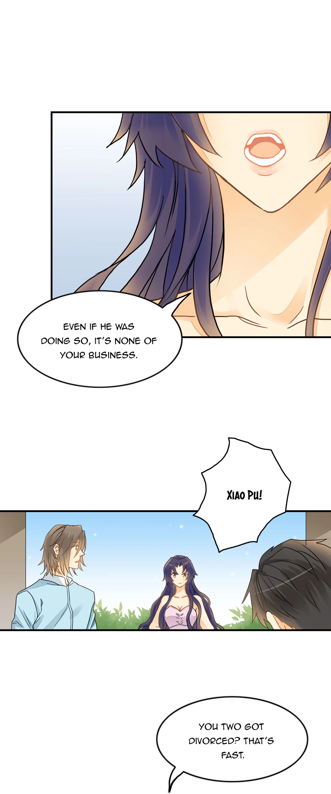 The Unexpected Chapter 63 page 21 - 