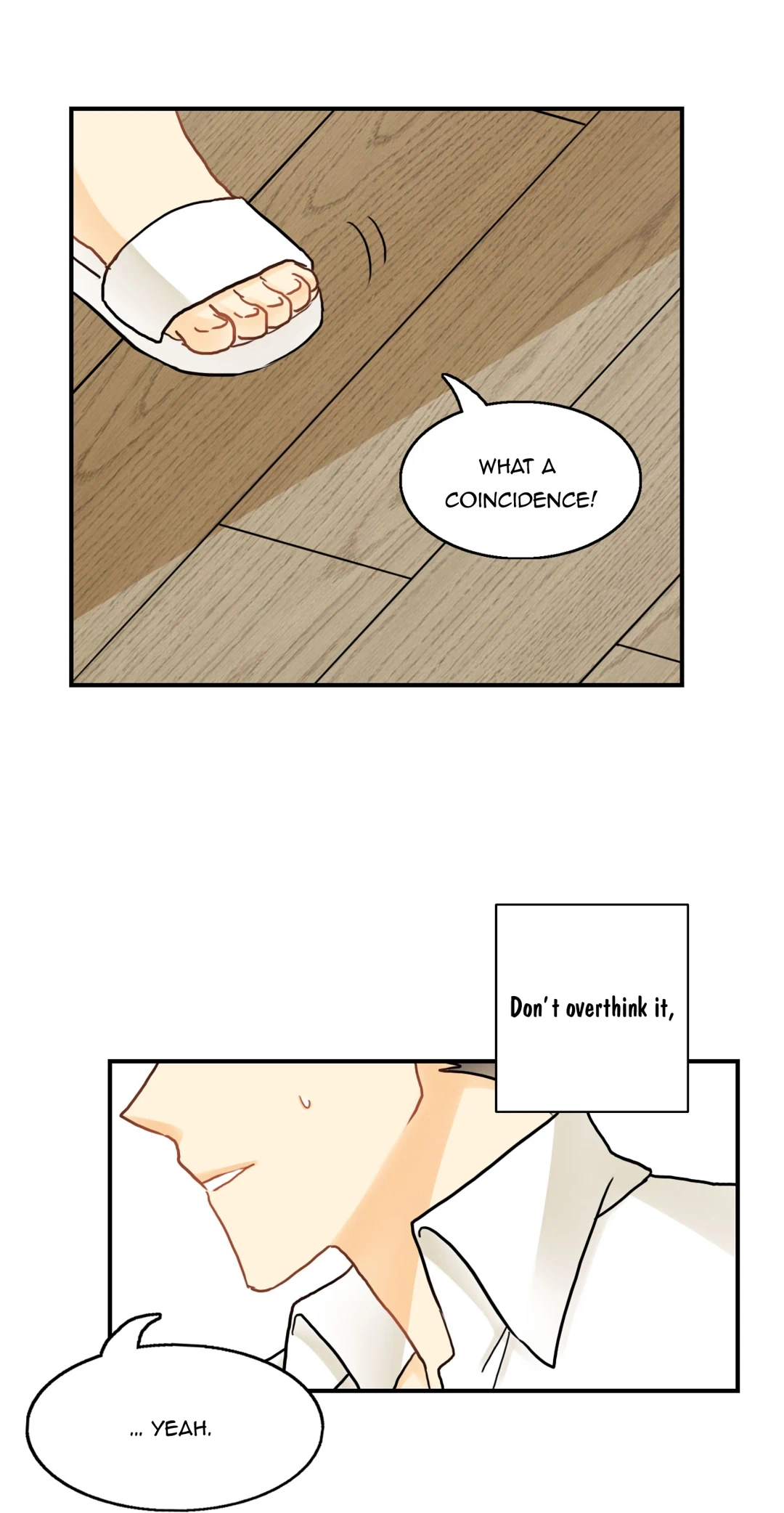 The Unexpected Chapter 63 page 6 - 