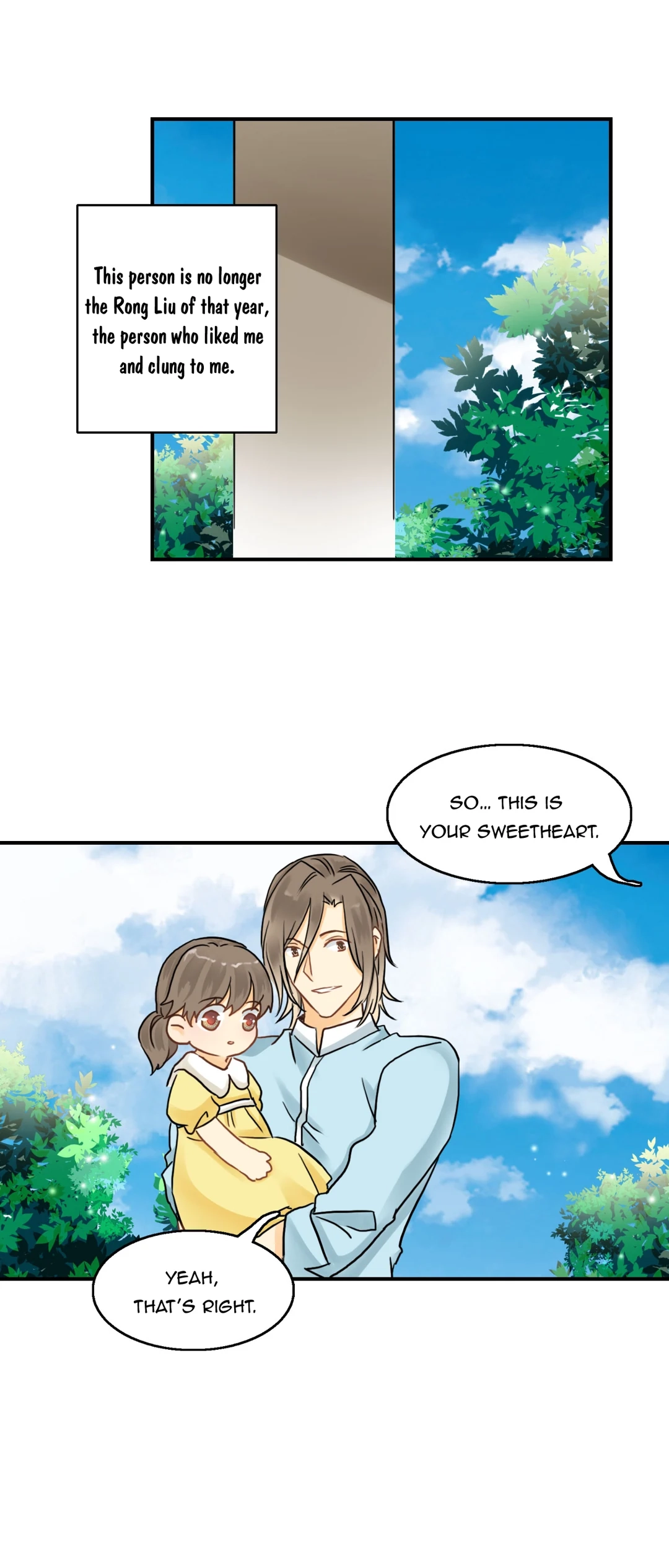 The Unexpected Chapter 63 page 8 - 