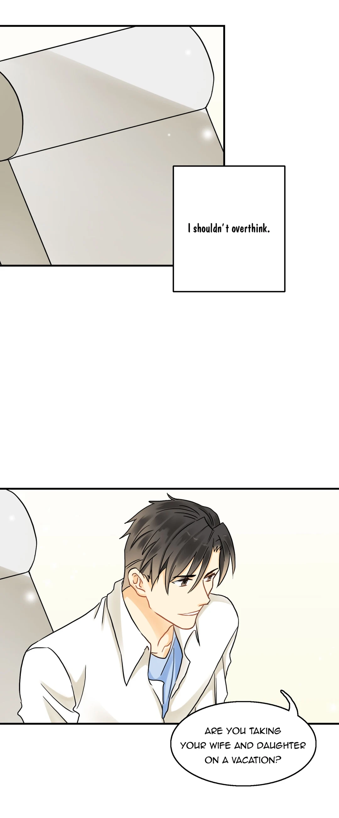 The Unexpected Chapter 63 page 9 - 