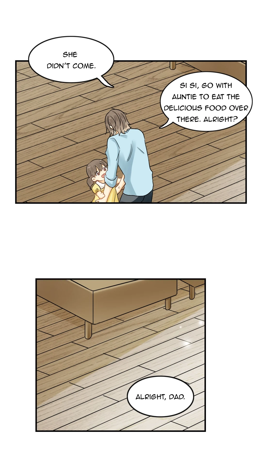The Unexpected Chapter 63 page 10 - 