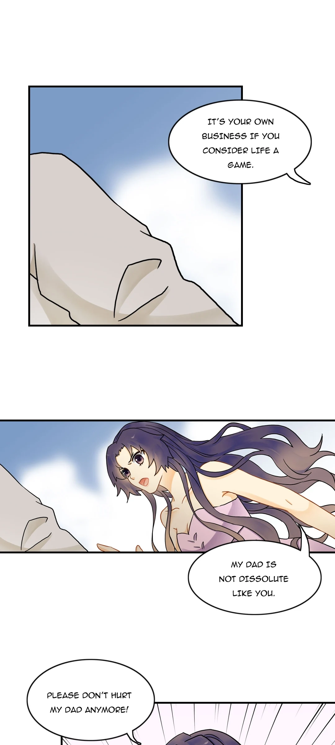 The Unexpected Chapter 64 page 2 - 