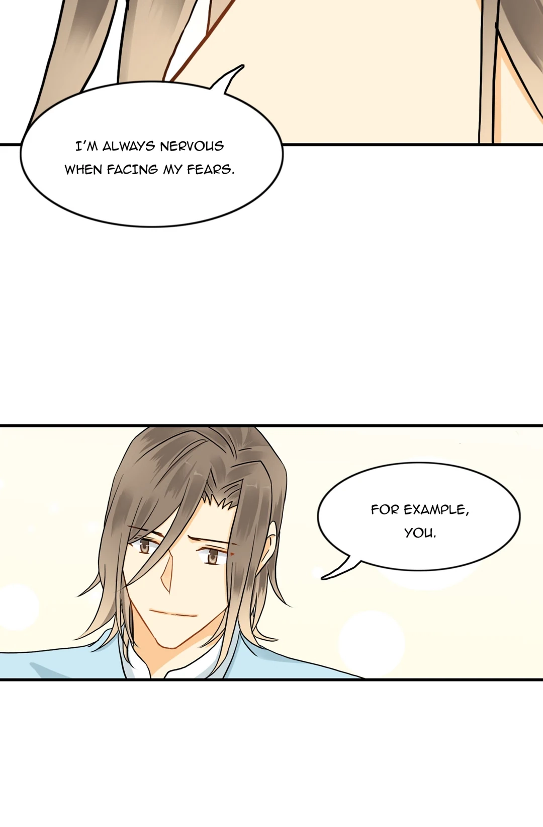 The Unexpected Chapter 64 page 11 - 