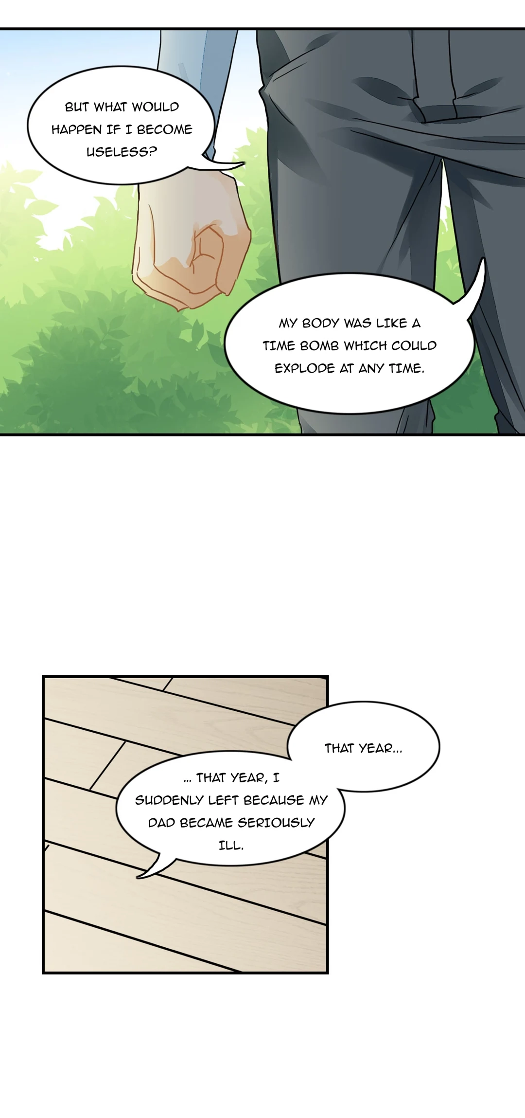 The Unexpected Chapter 64 page 13 - 