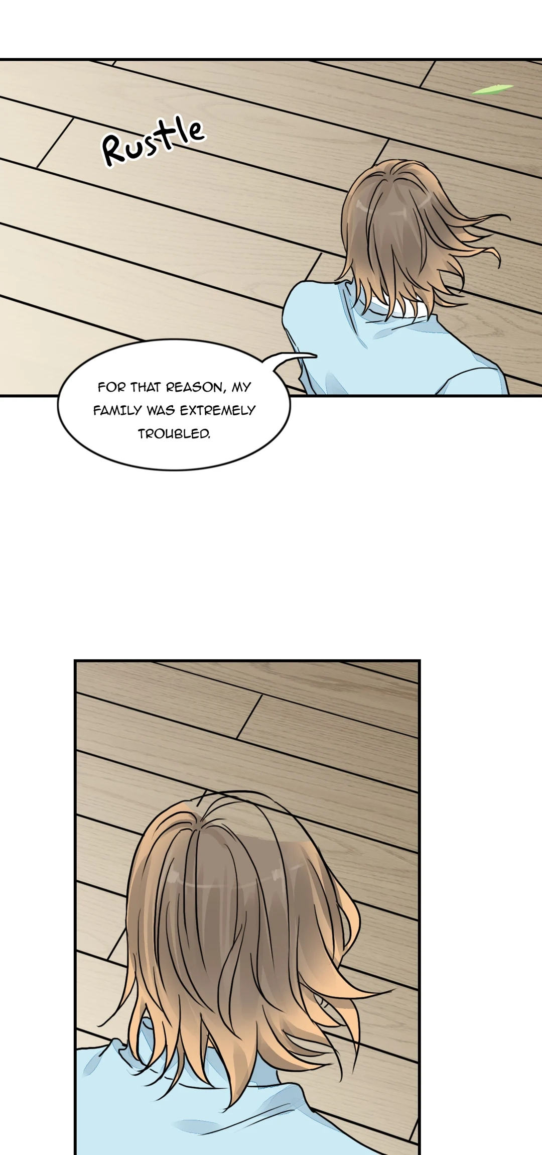 The Unexpected Chapter 64 page 14 - 
