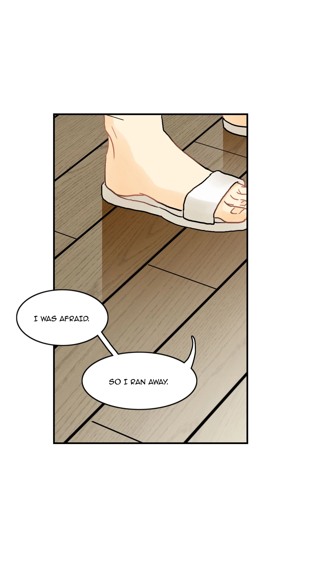 The Unexpected Chapter 64 page 16 - 