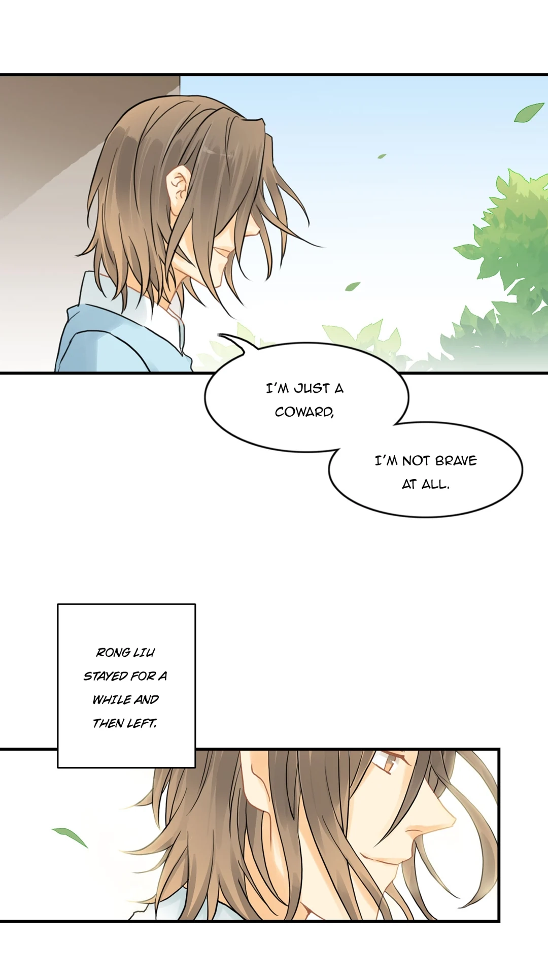 The Unexpected Chapter 64 page 17 - 