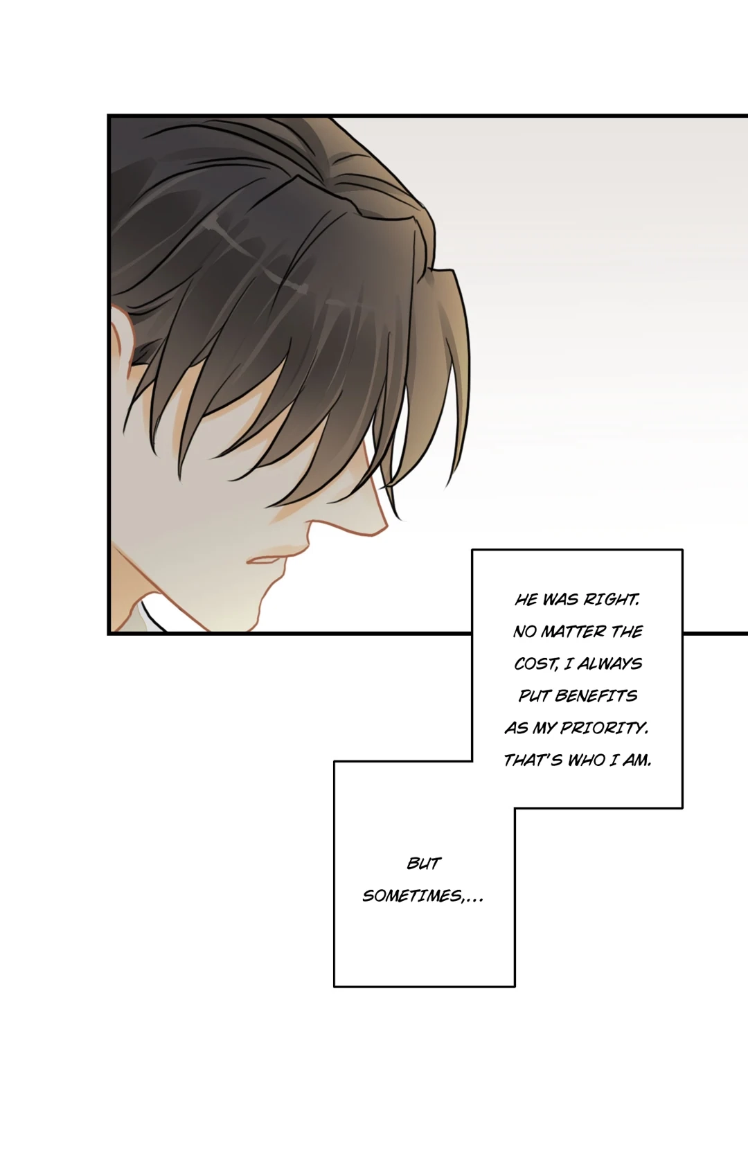 The Unexpected Chapter 64 page 19 - 