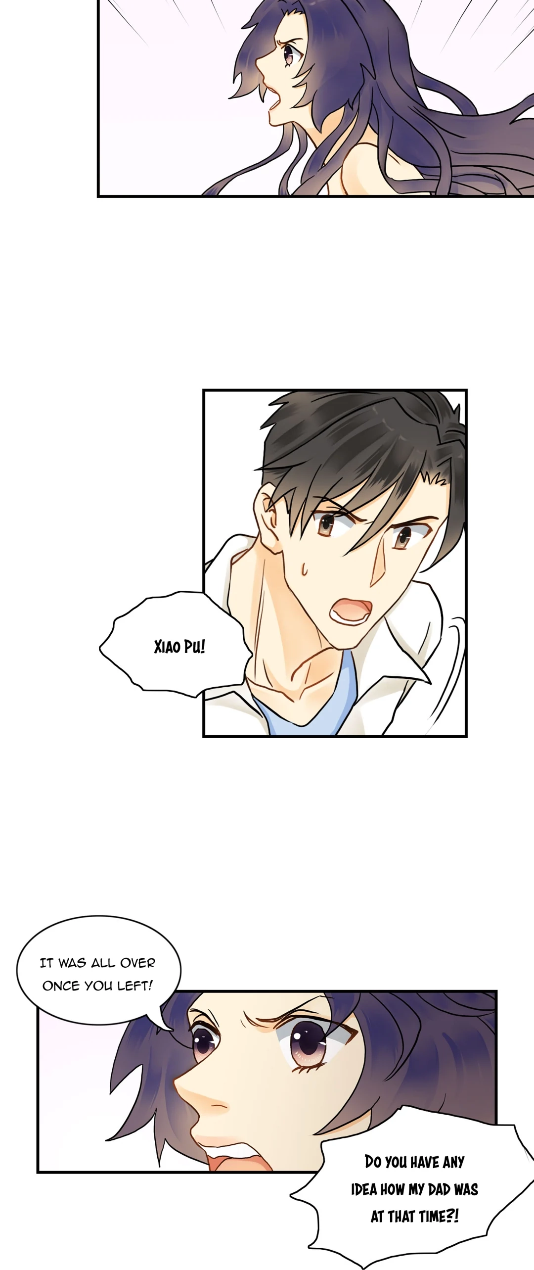 The Unexpected Chapter 64 page 3 - 