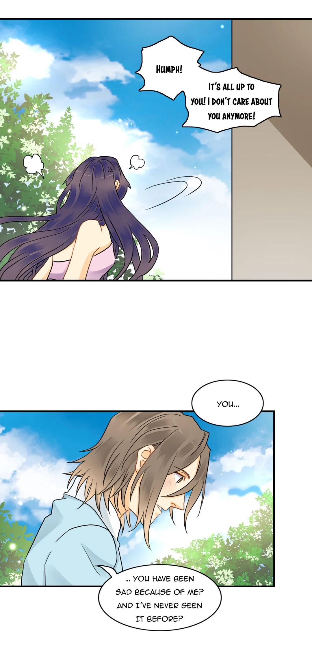 The Unexpected Chapter 64 page 6 - 